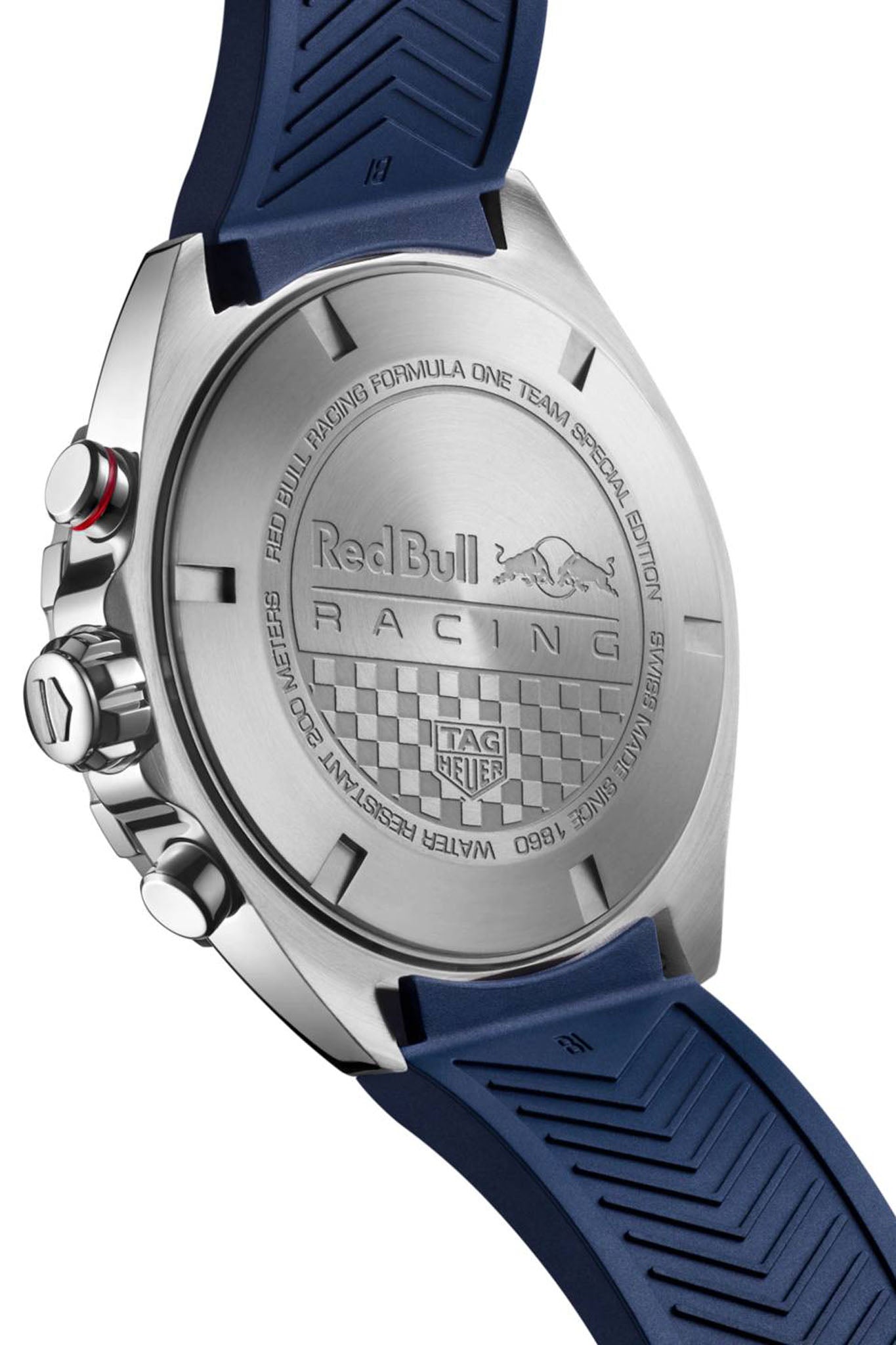 TAG Heuer Formula 1 x Red Bull Racing rannekello Default Title