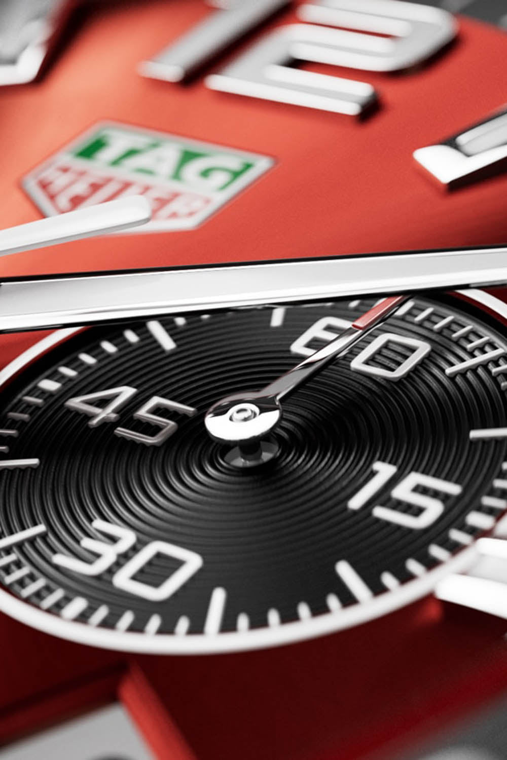 TAG Heuer Formula 1 Chrono Red rannekello Default Title