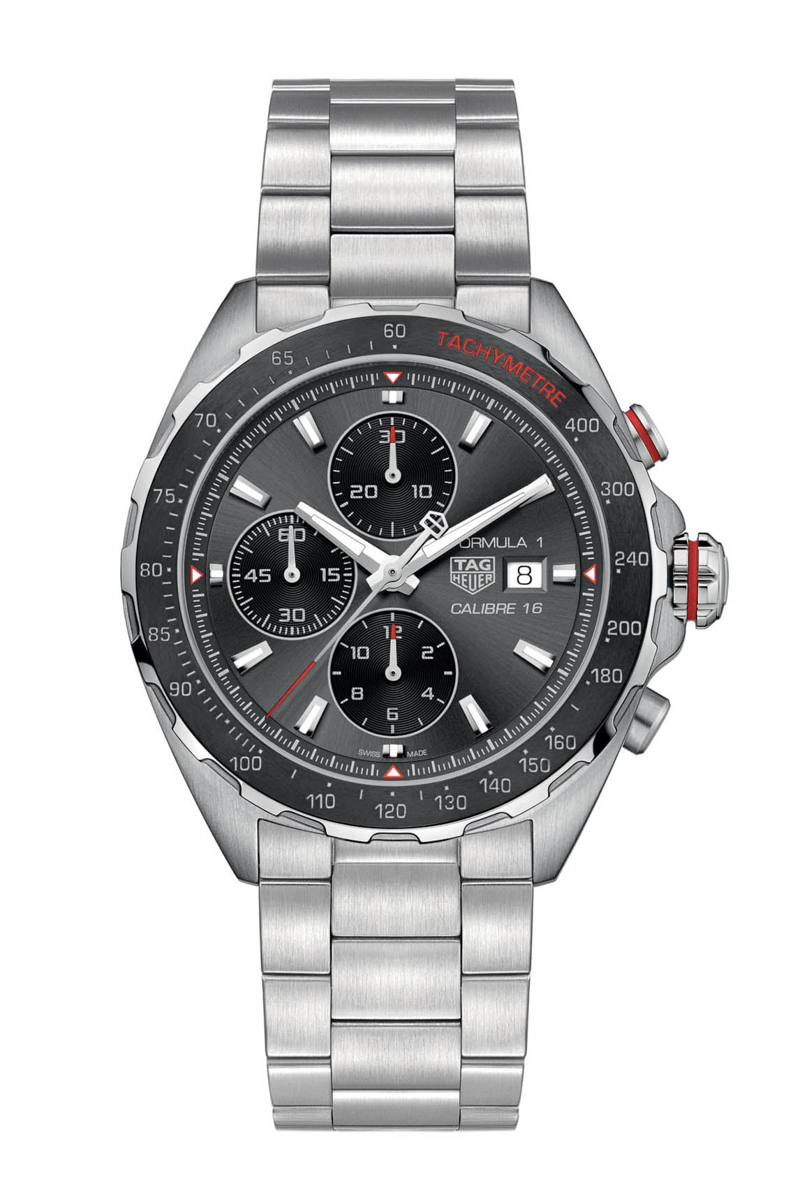 TAG Heuer Formula 1 Chrono miesten rannekello Default Title