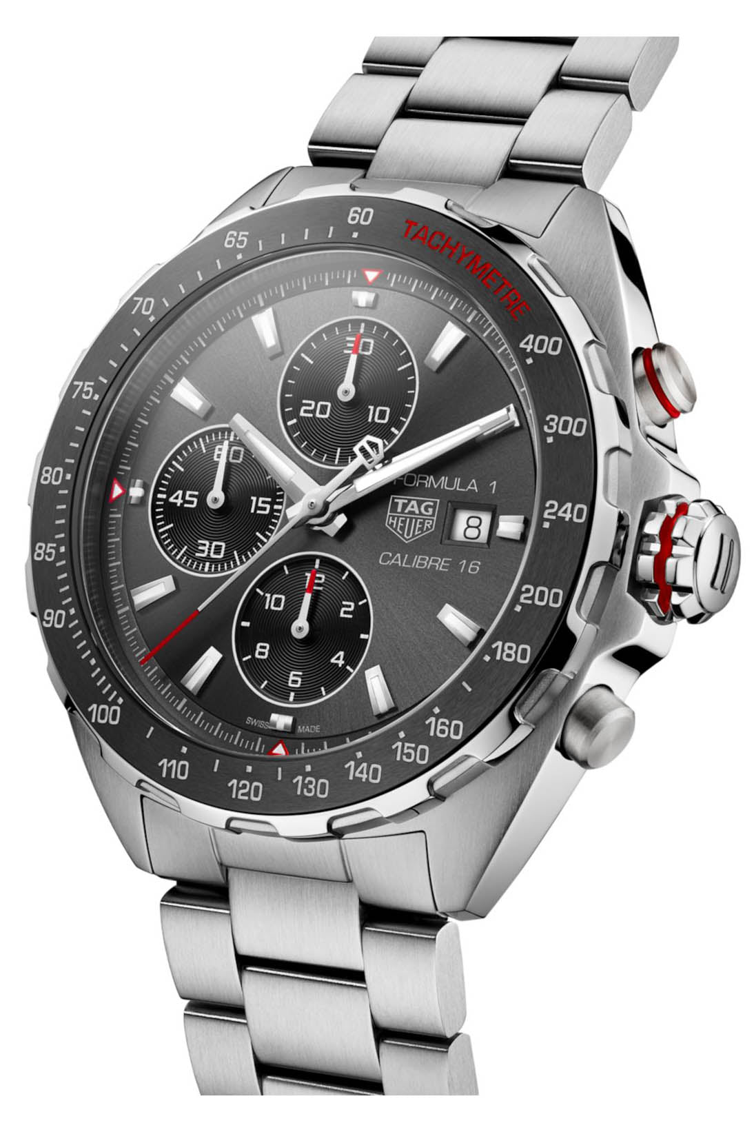 TAG Heuer Formula 1 Chrono miesten rannekello Default Title