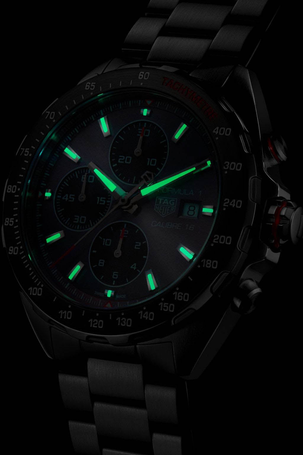 TAG Heuer Formula 1 Chrono miesten rannekello Default Title