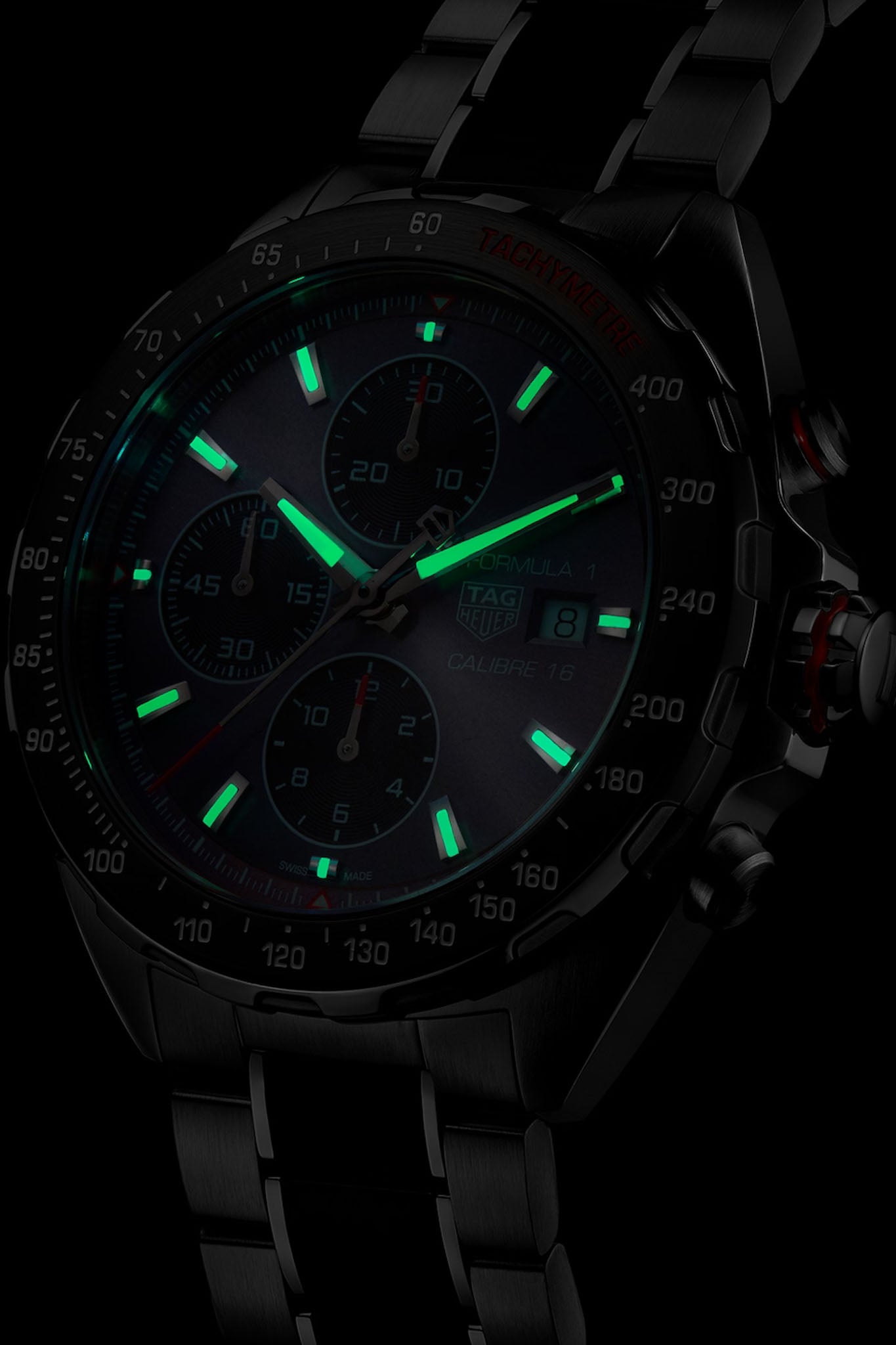 TAG Heuer Formula 1 CAZ2012.BA0970