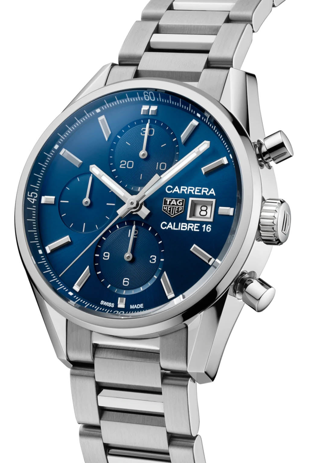 TAG Heuer Carrera miesten rannekello Default Title