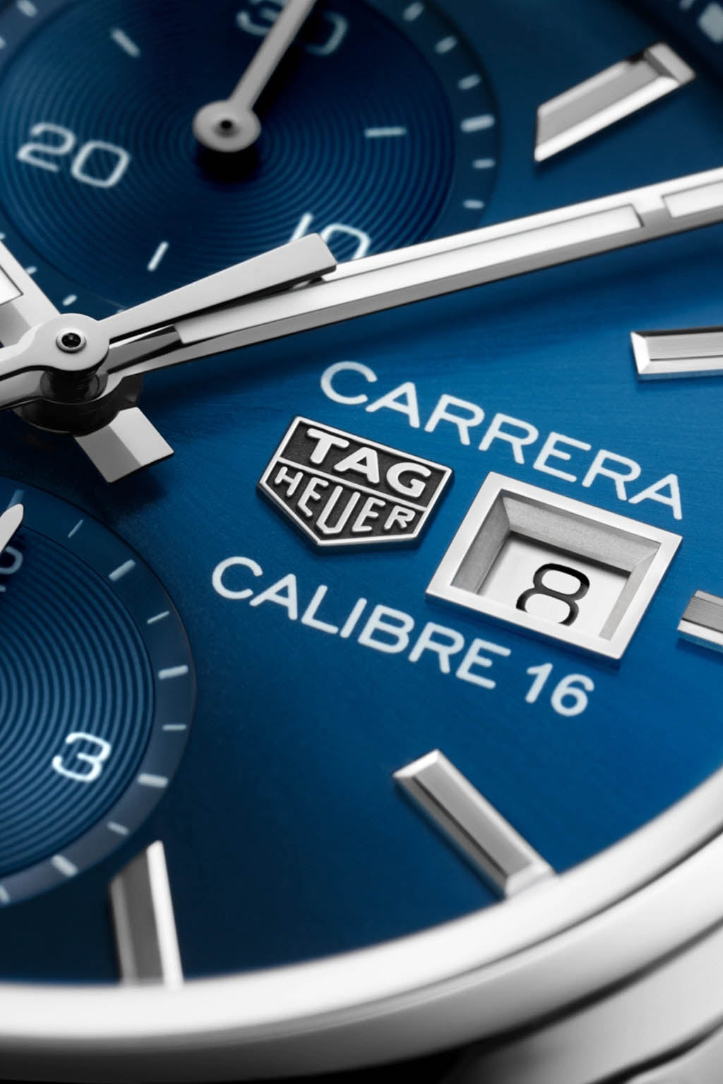 TAG Heuer Carrera miesten rannekello Default Title