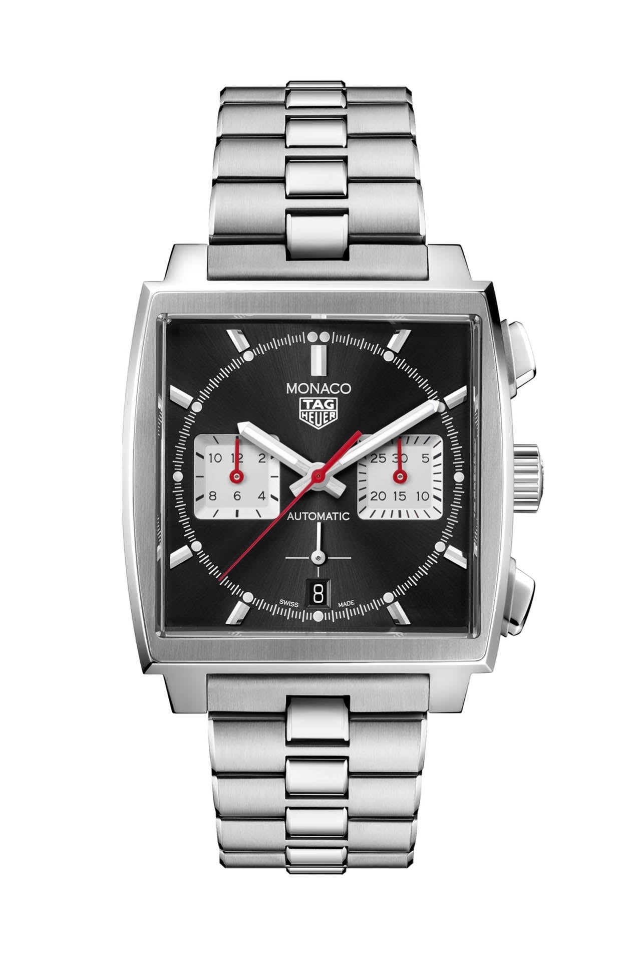 TAG Heuer Monaco miesten rannekello Default Title