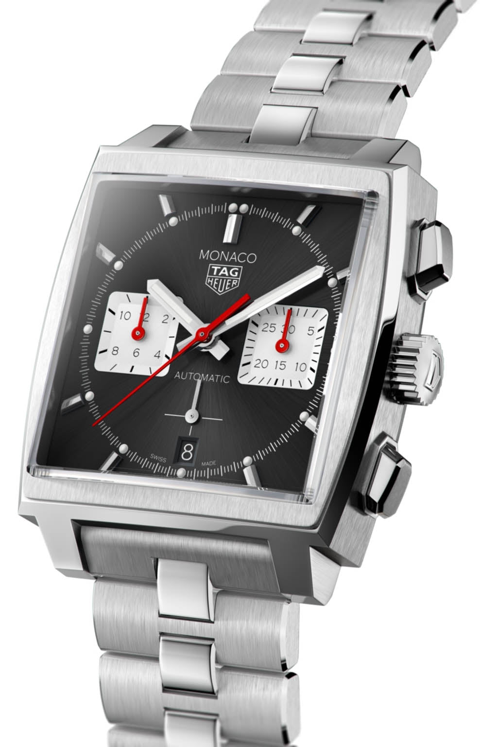 TAG Heuer Monaco miesten rannekello Default Title