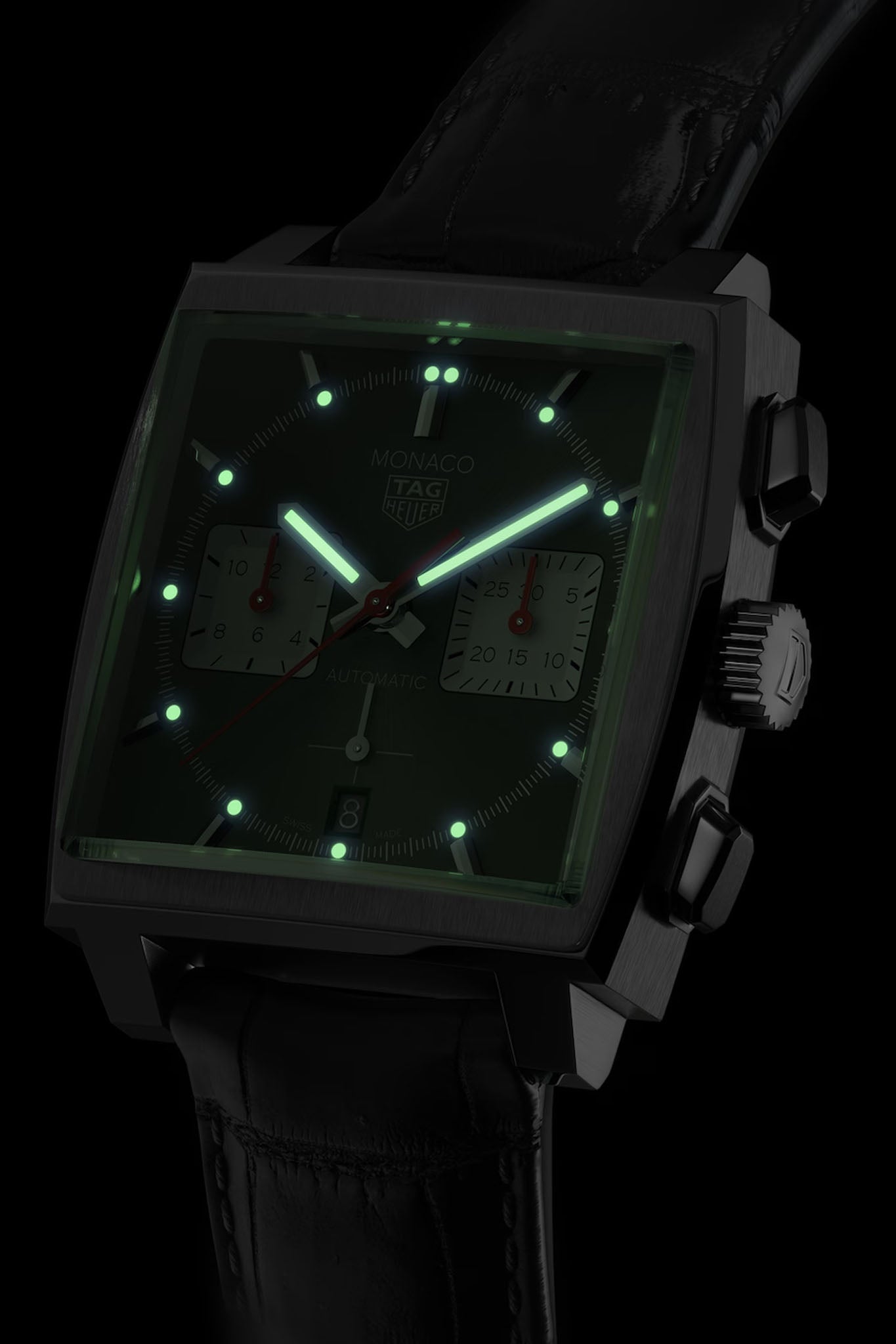 TAG Heuer Monaco Heuer 02 CBL2113.FC6177