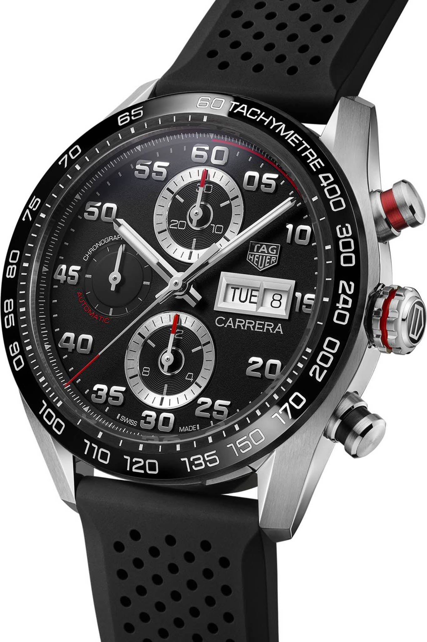 TAG Heuer Carrera Chrono miesten rannekello Default Title