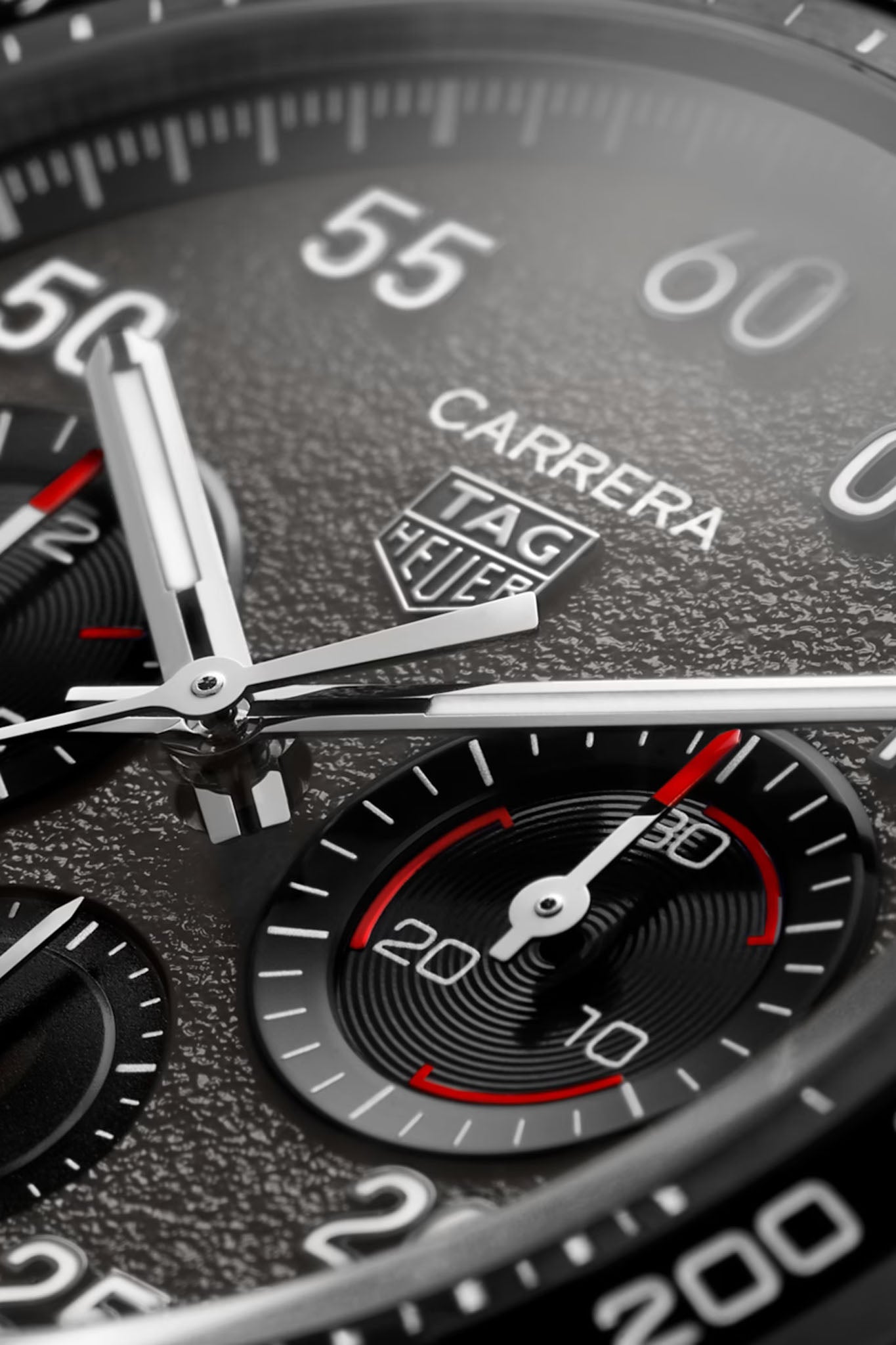 TAG Heuer Carrera Porsche Special Edition rannekello