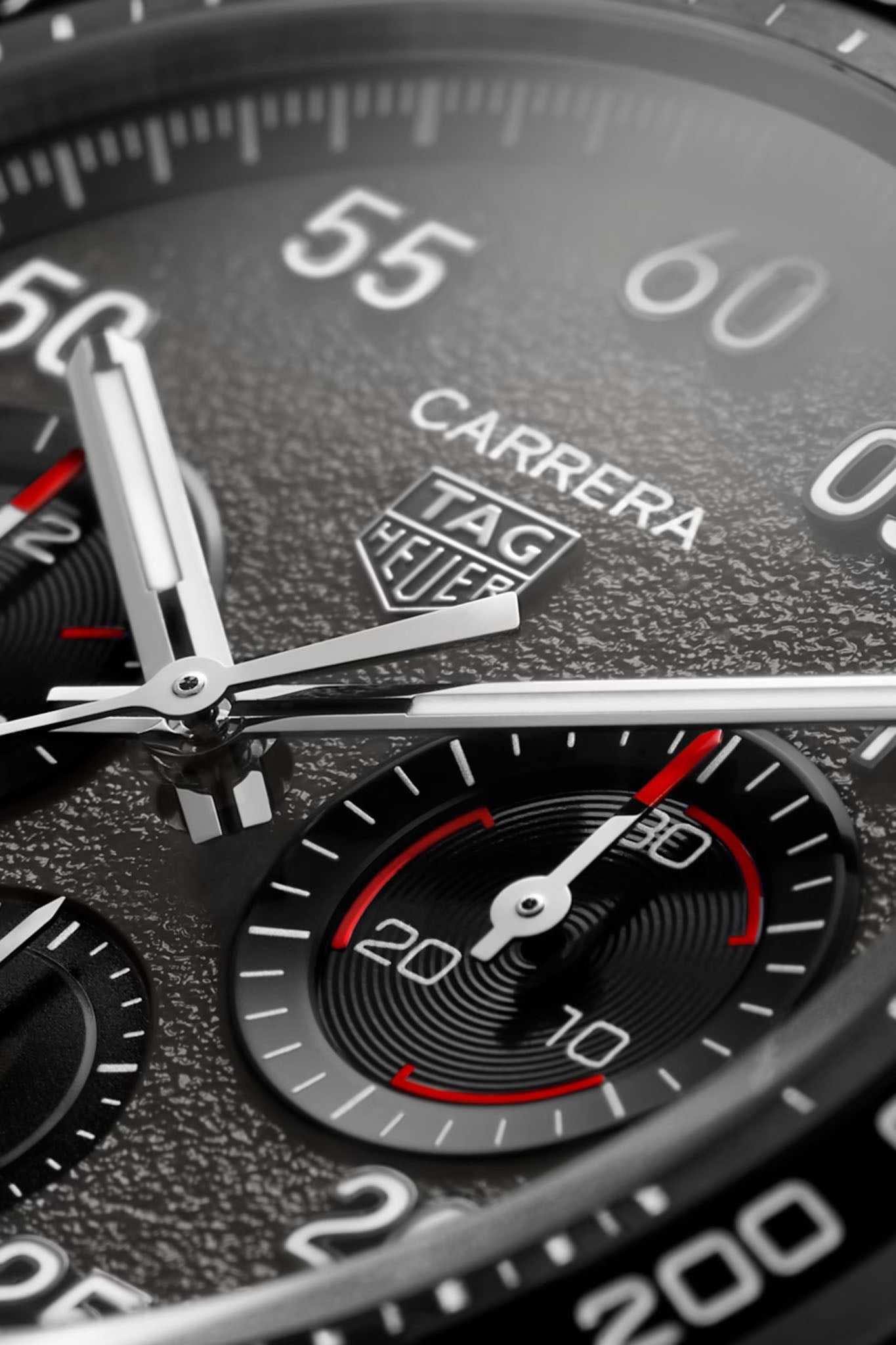 TAG Heuer Carrera Porsche Special Edition rannekello