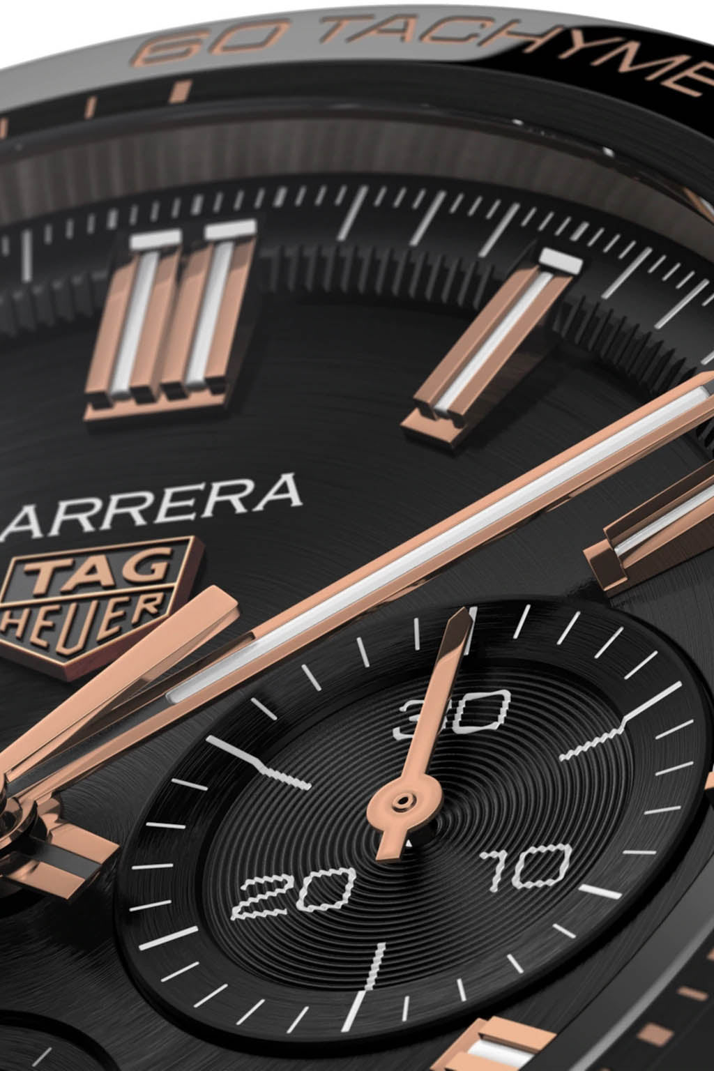 TAG Heuer Carrera miesten rannekello Default Title