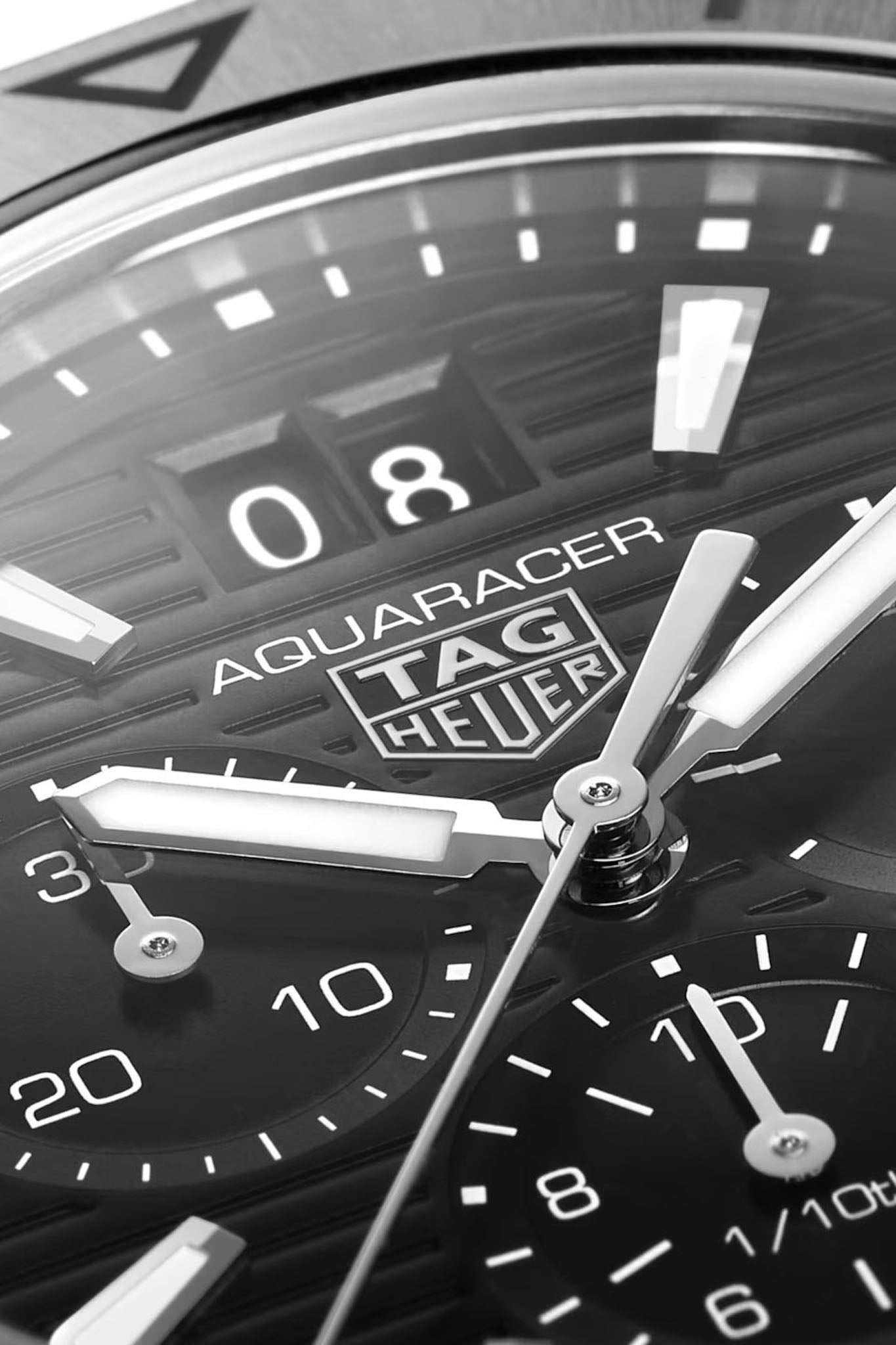 TAG Heuer Aquaracer Professional 200 Chrono rannekello Default Title