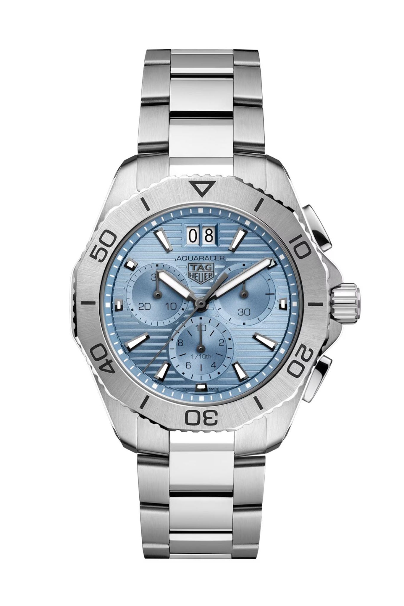 TAG Heuer Aquaracer Professional 200 Chrono rannekello Default Title