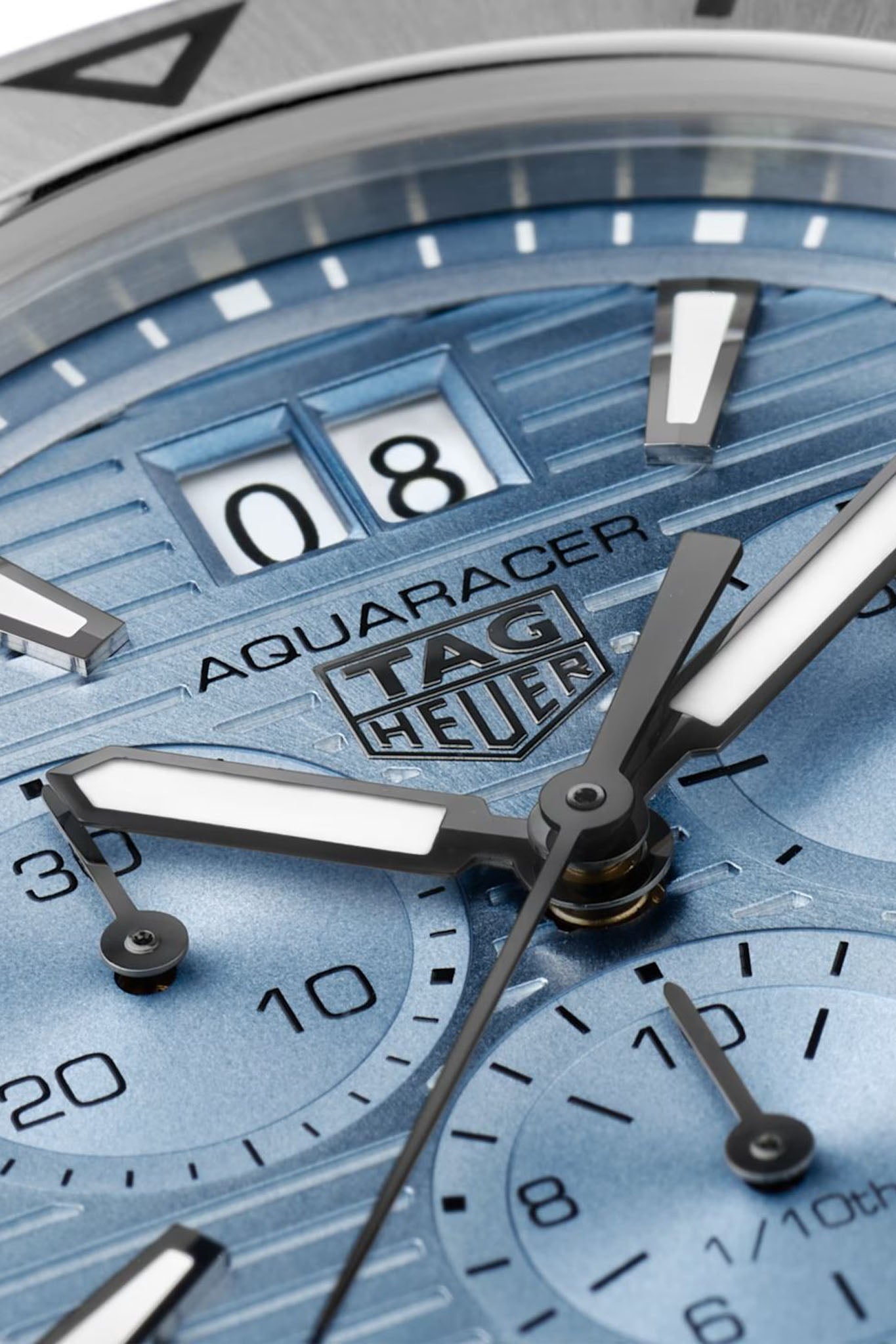 TAG Heuer Aquaracer Professional 200 Chrono rannekello Default Title