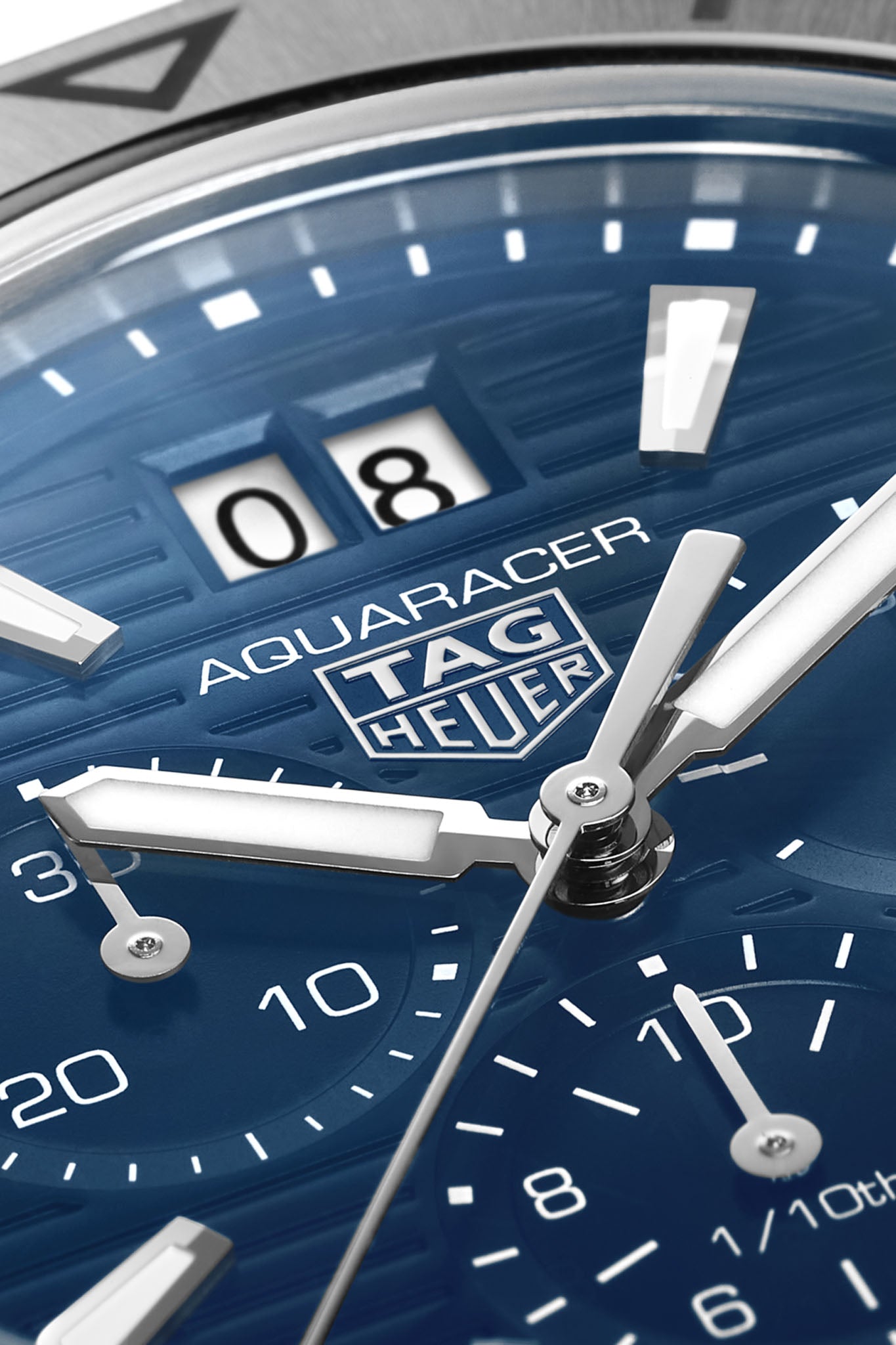 TAG Heuer Aquaracer Professional 200 Chronograph rannekello