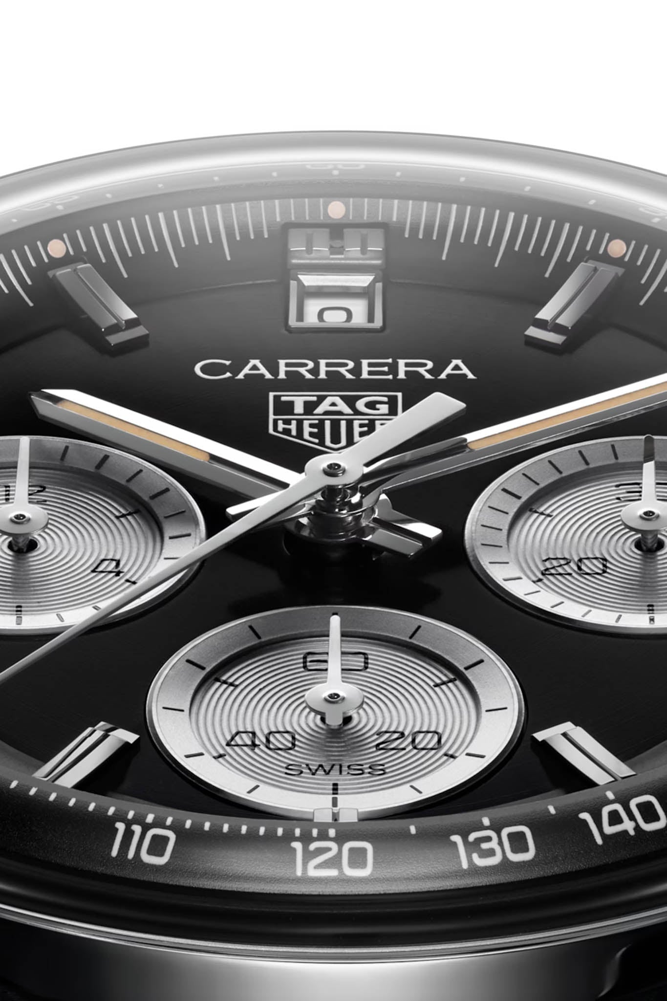 TAG Heuer Carrera Glassbox 39 rannekello