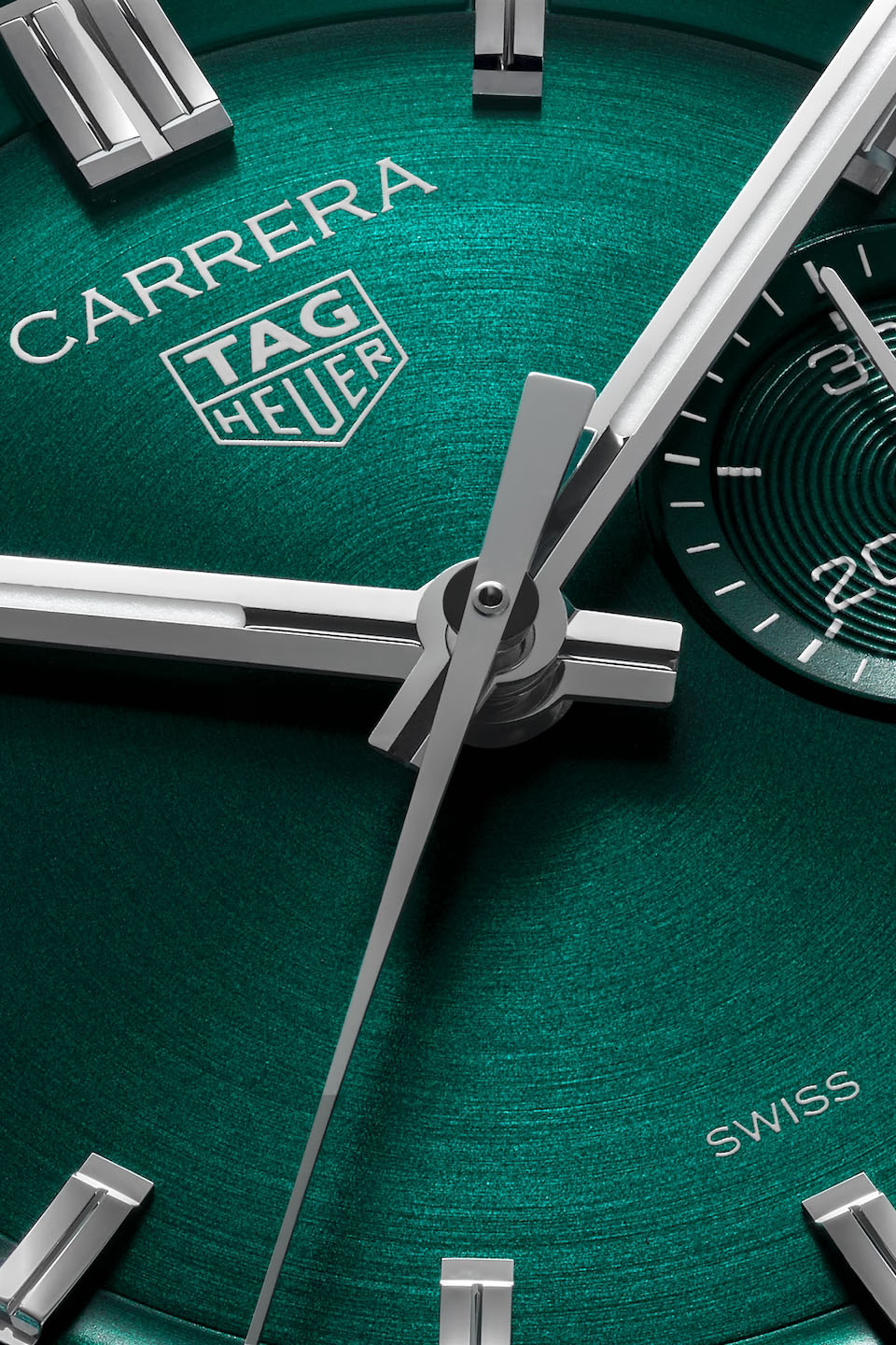 TAG Heuer Carrera Chronograph rannekello