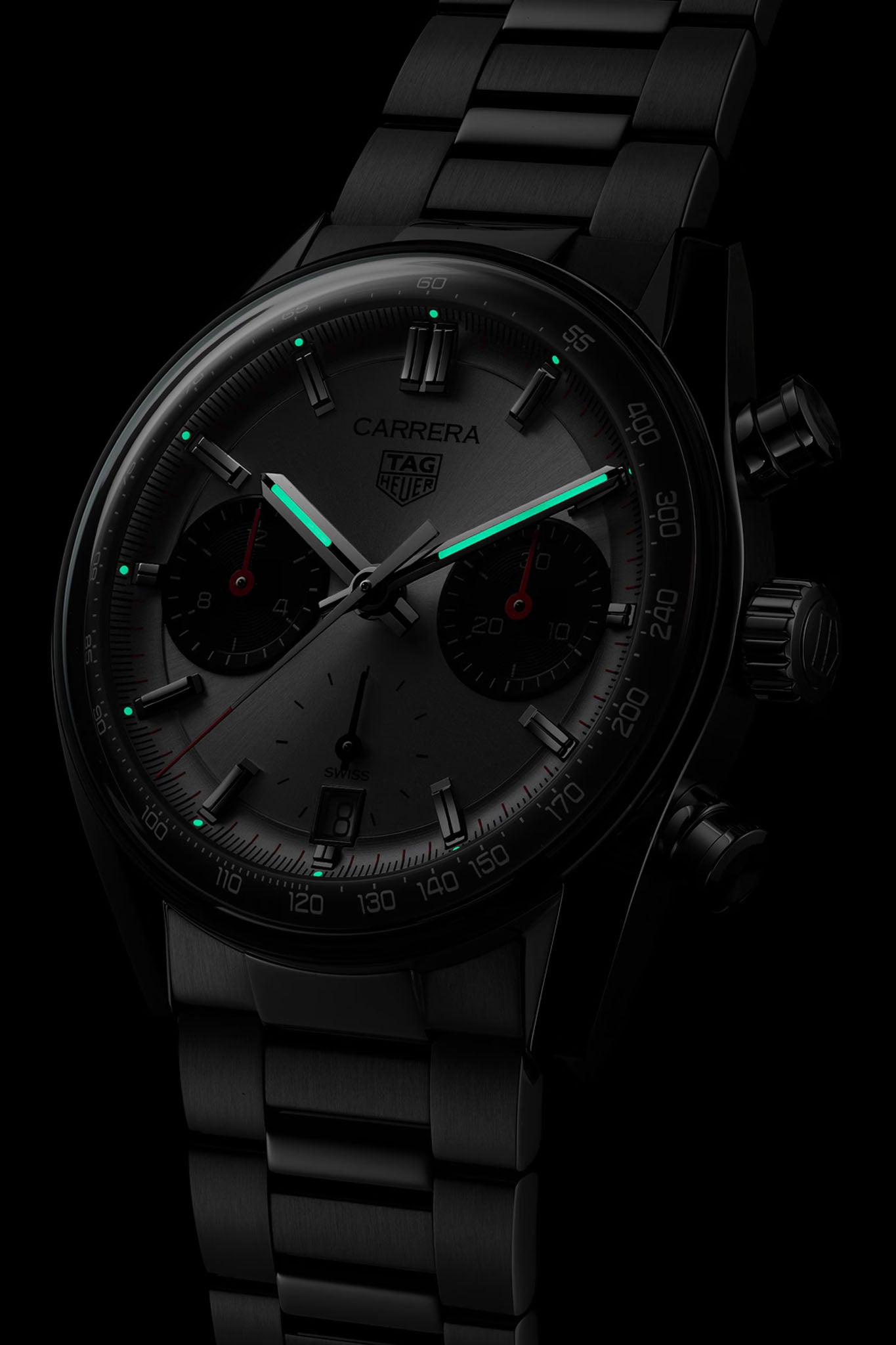 TAG Heuer Carrera Chronograph rannekello