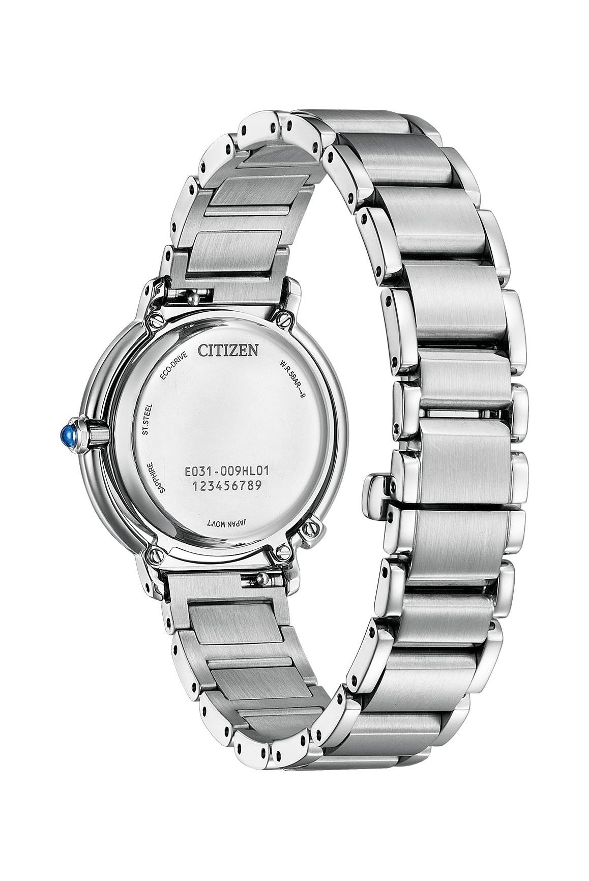 Citizen Eco-Drive naisten rannekello