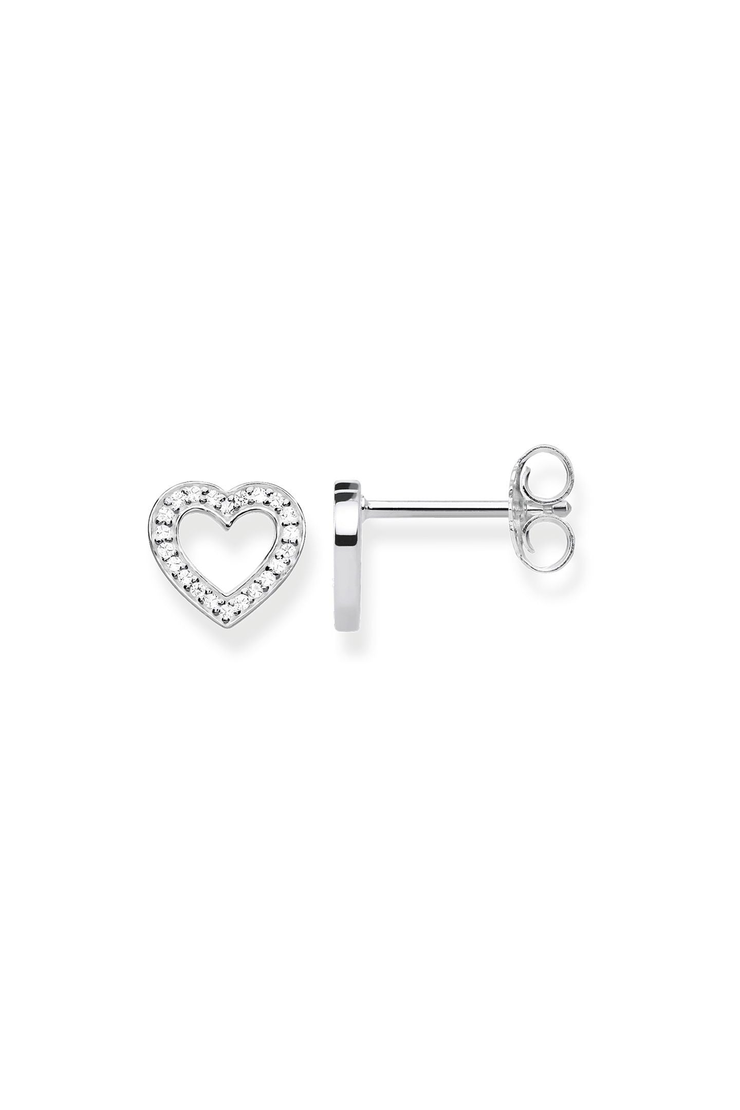 Thomas Sabo Heart large korvakorut Default Title