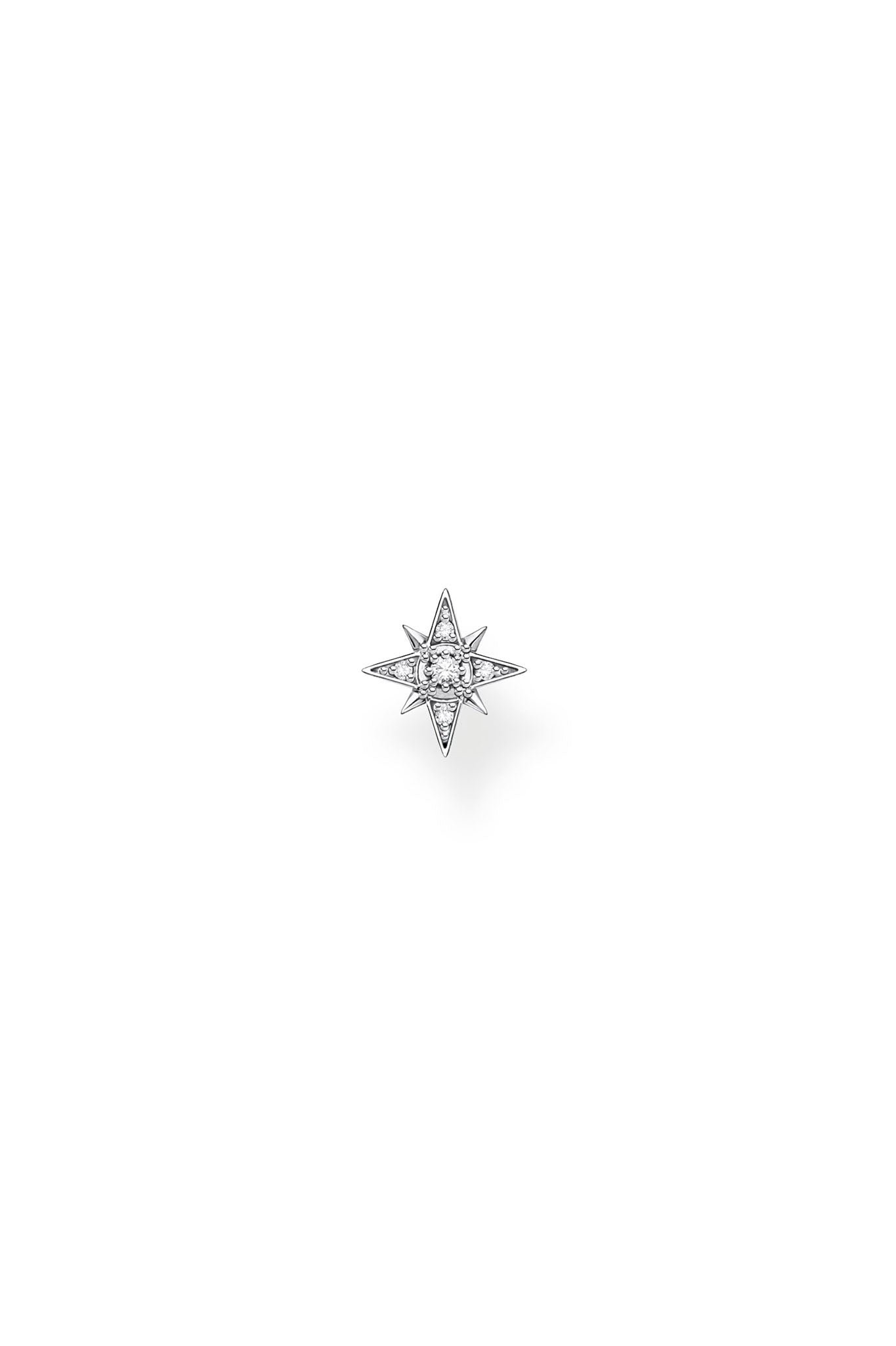 Thomas Sabo Tähti hopeinen korvakoru (1kpl) Default Title