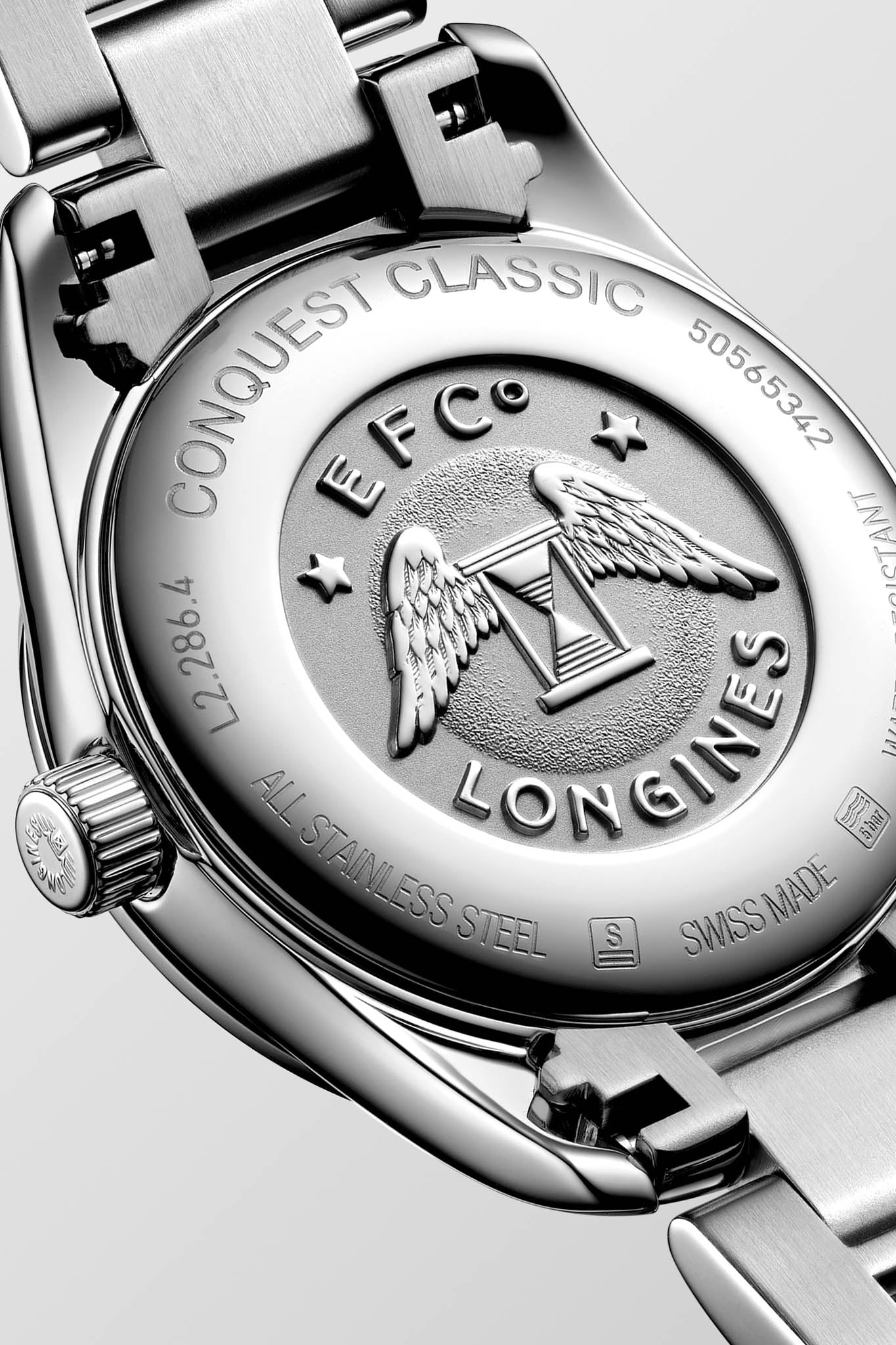 Longines Conquest Classic naisten rannekello Default Title