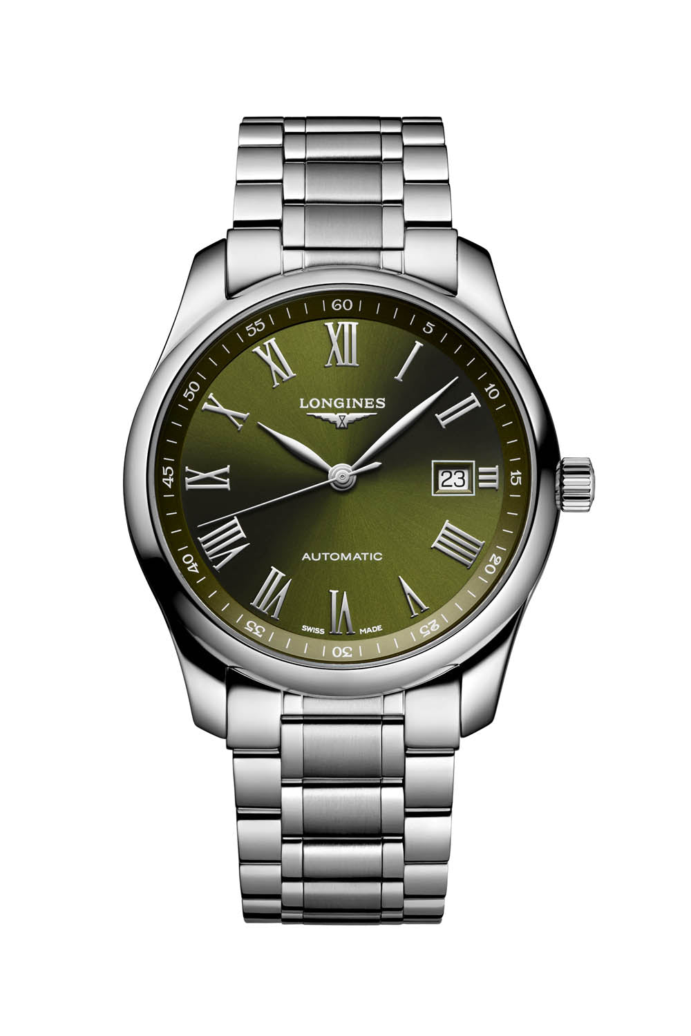 Longines Master Collection 40 miesten rannekello Default Title