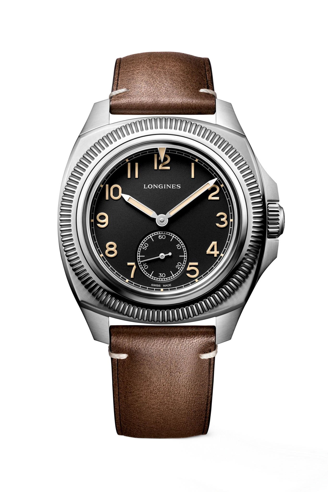 Longines Pilot Majetek rannekello Default Title