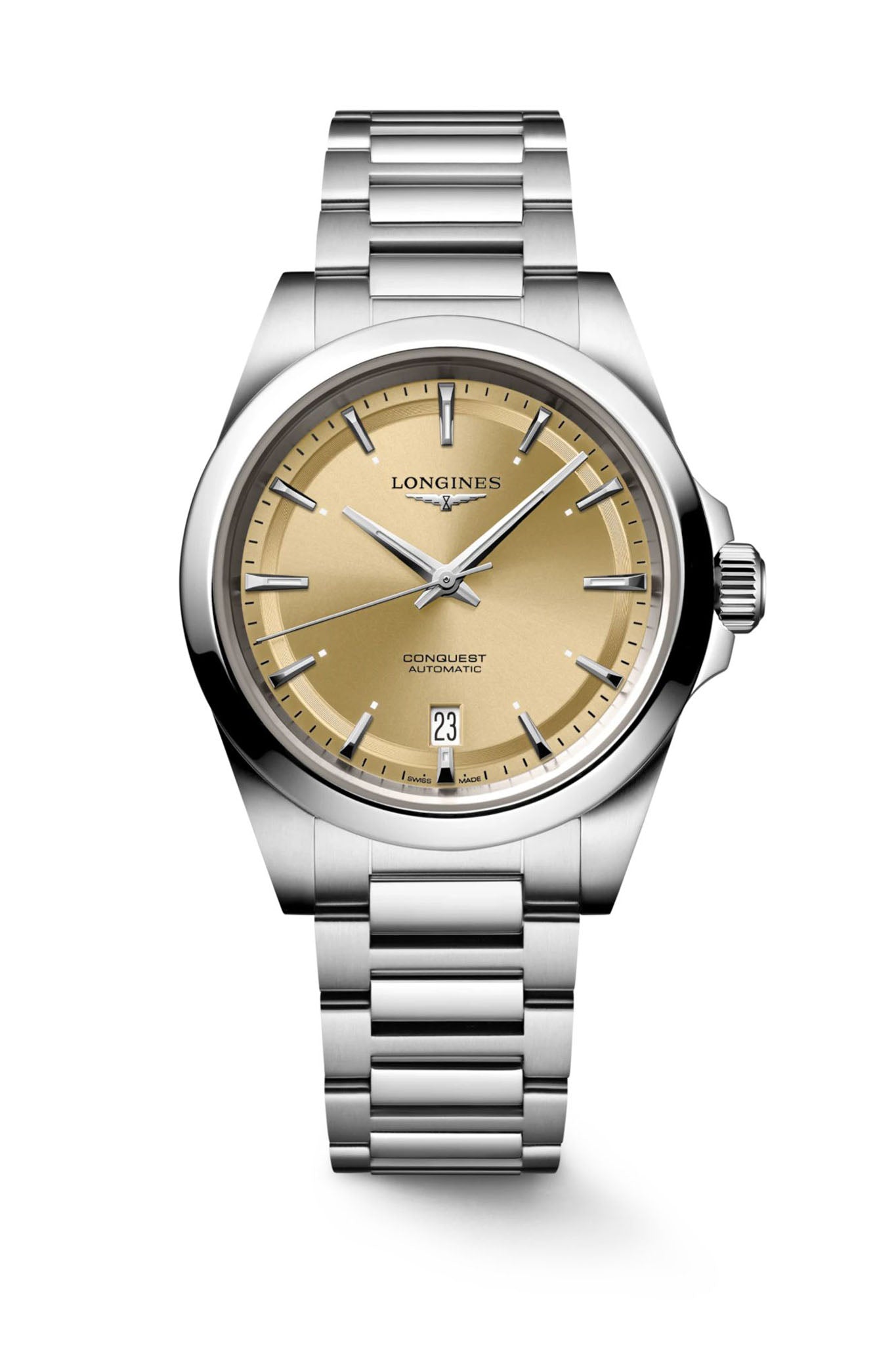 Longines Conquest 38 rannekello