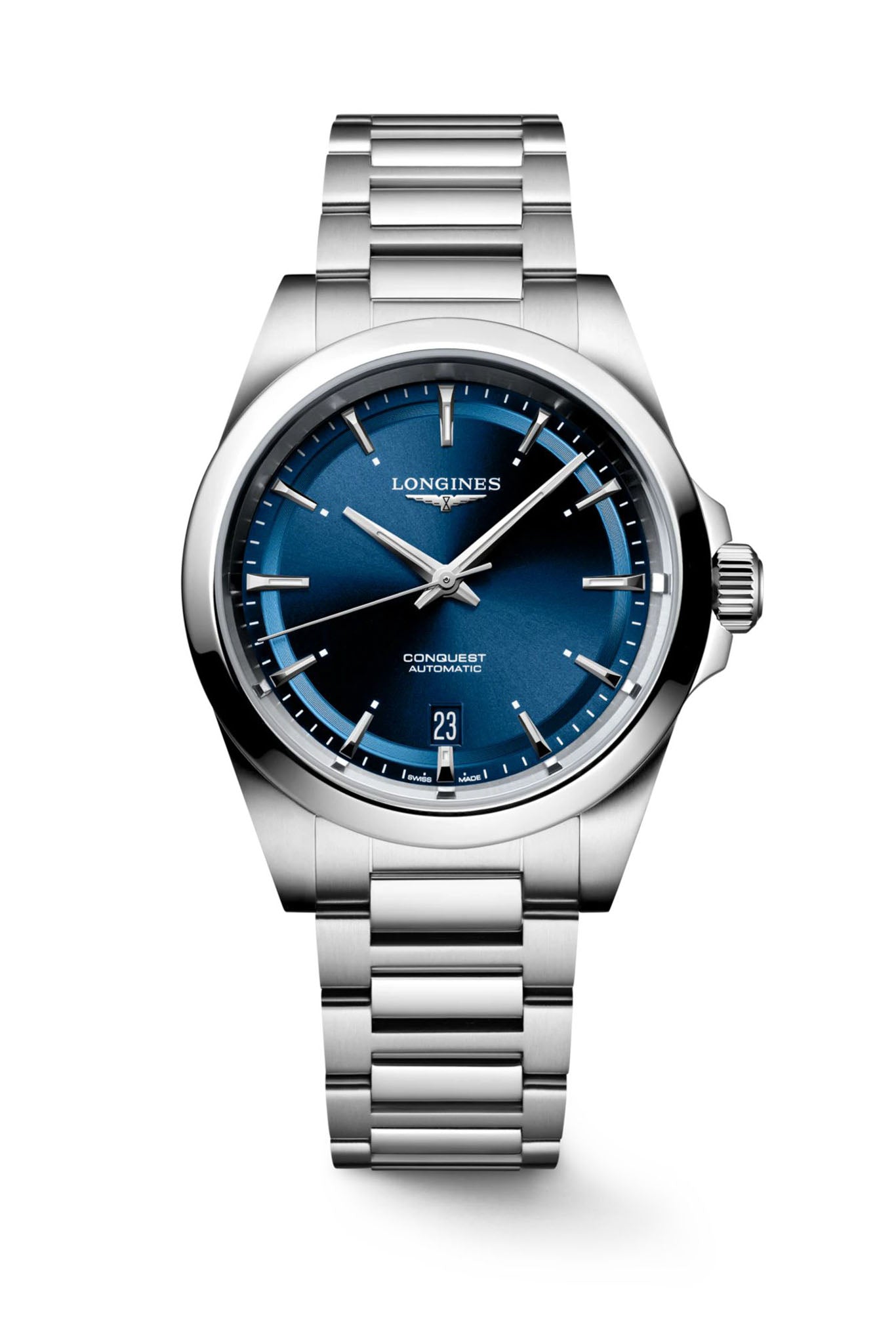 Longines Conquest 38 rannekello