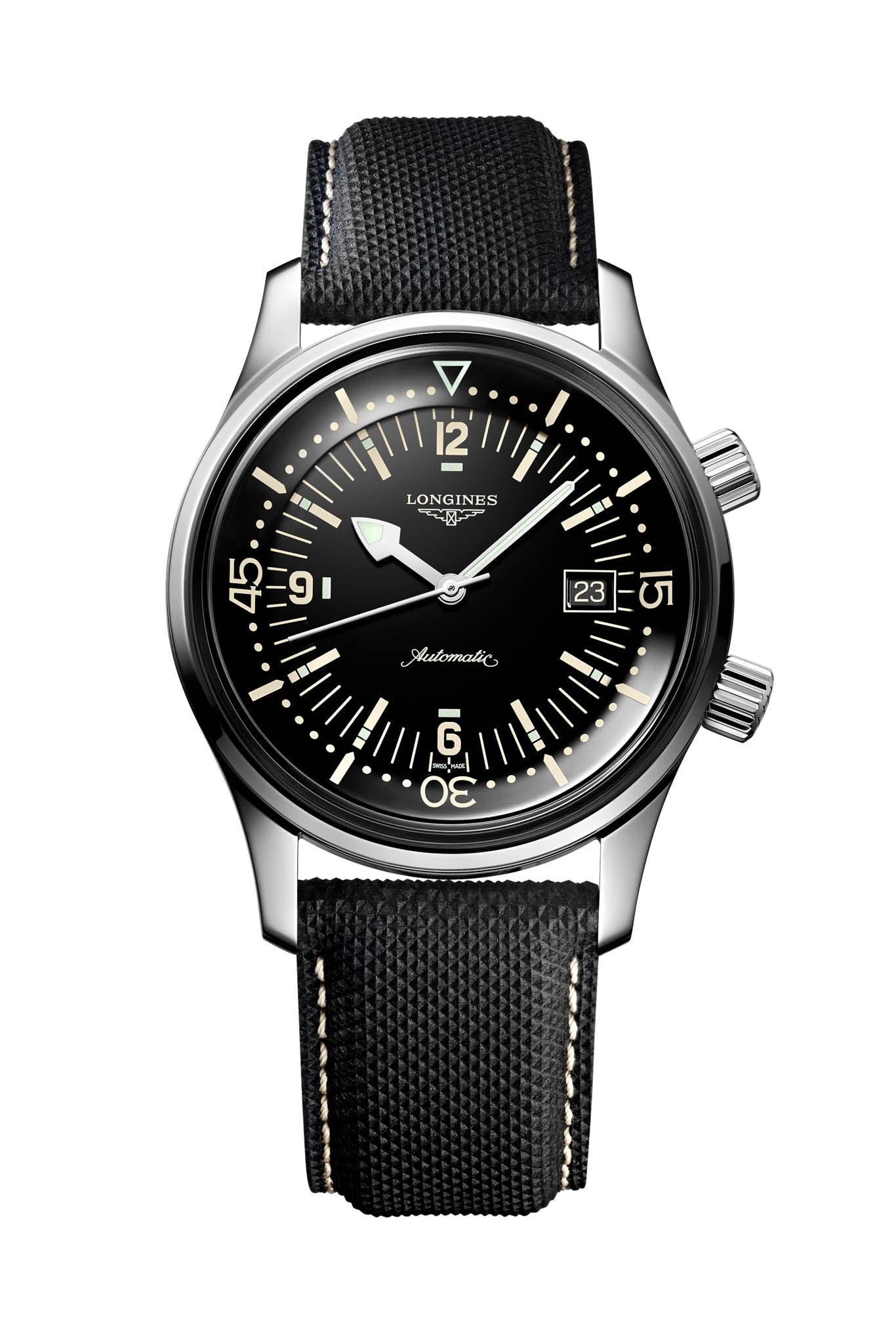 Longines Legend Diver miesten rannekello Default Title