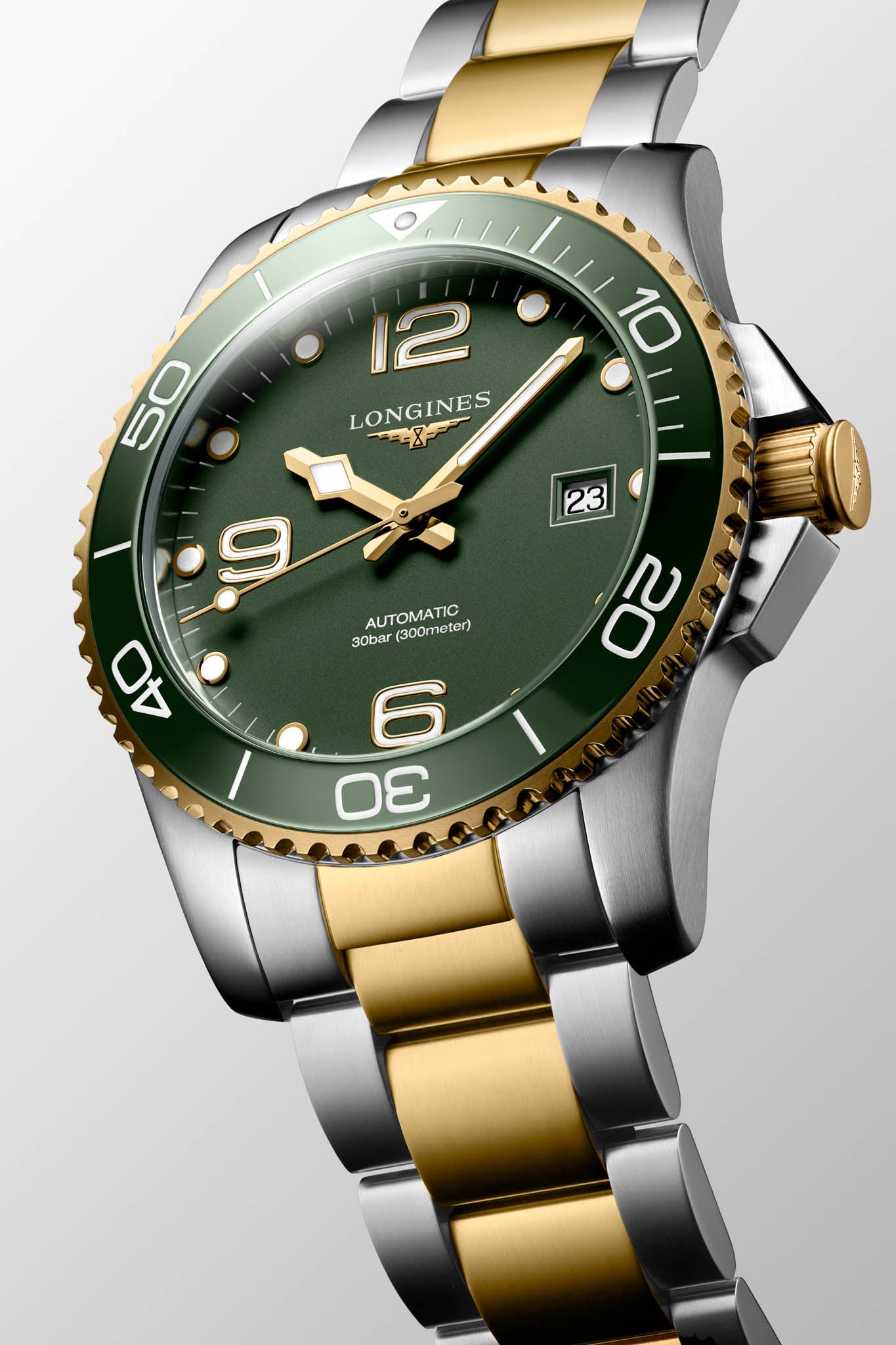 Longines Hydroconquest TT miesten rannekello Default Title