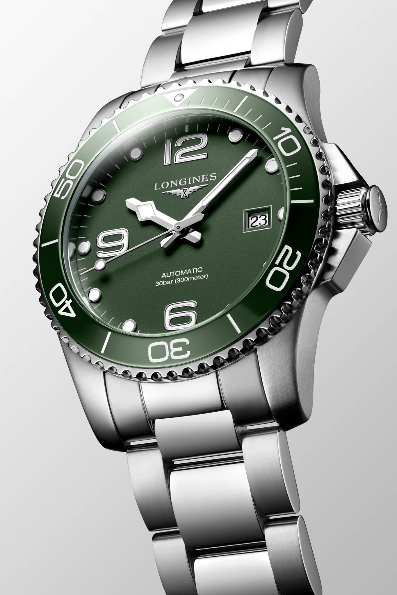 Longines Hydroconquest 41 ceramic miesten rannekello Default Title