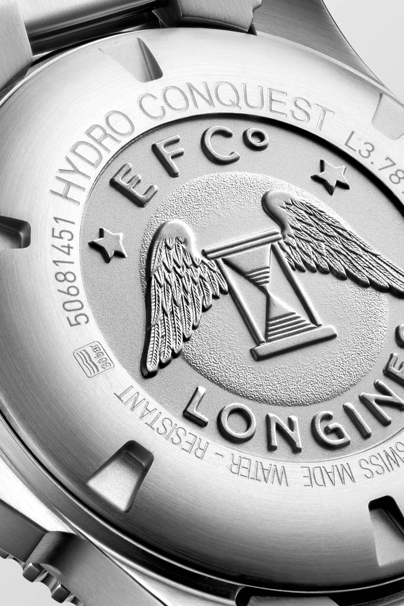 Longines Hydroconquest 41 ceramic miesten rannekello Default Title