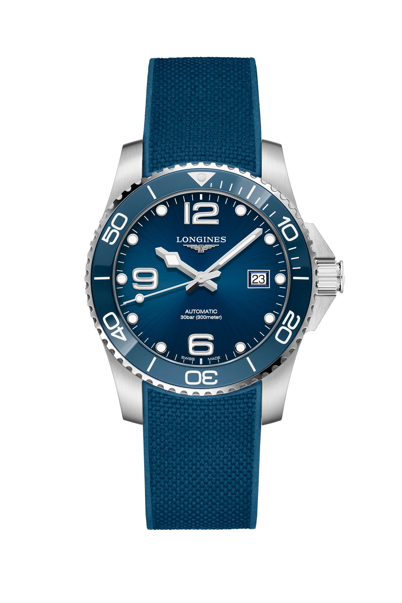 Longines Hydroconquest 41 ceramic miesten rannekello Default Title