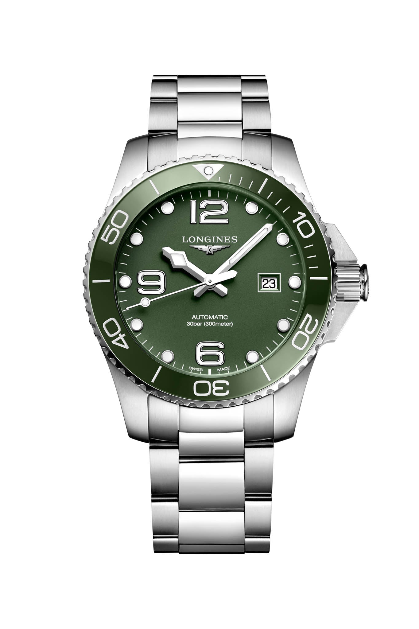 Longines Hydroconquest 43 ceramic miesten rannekello Default Title