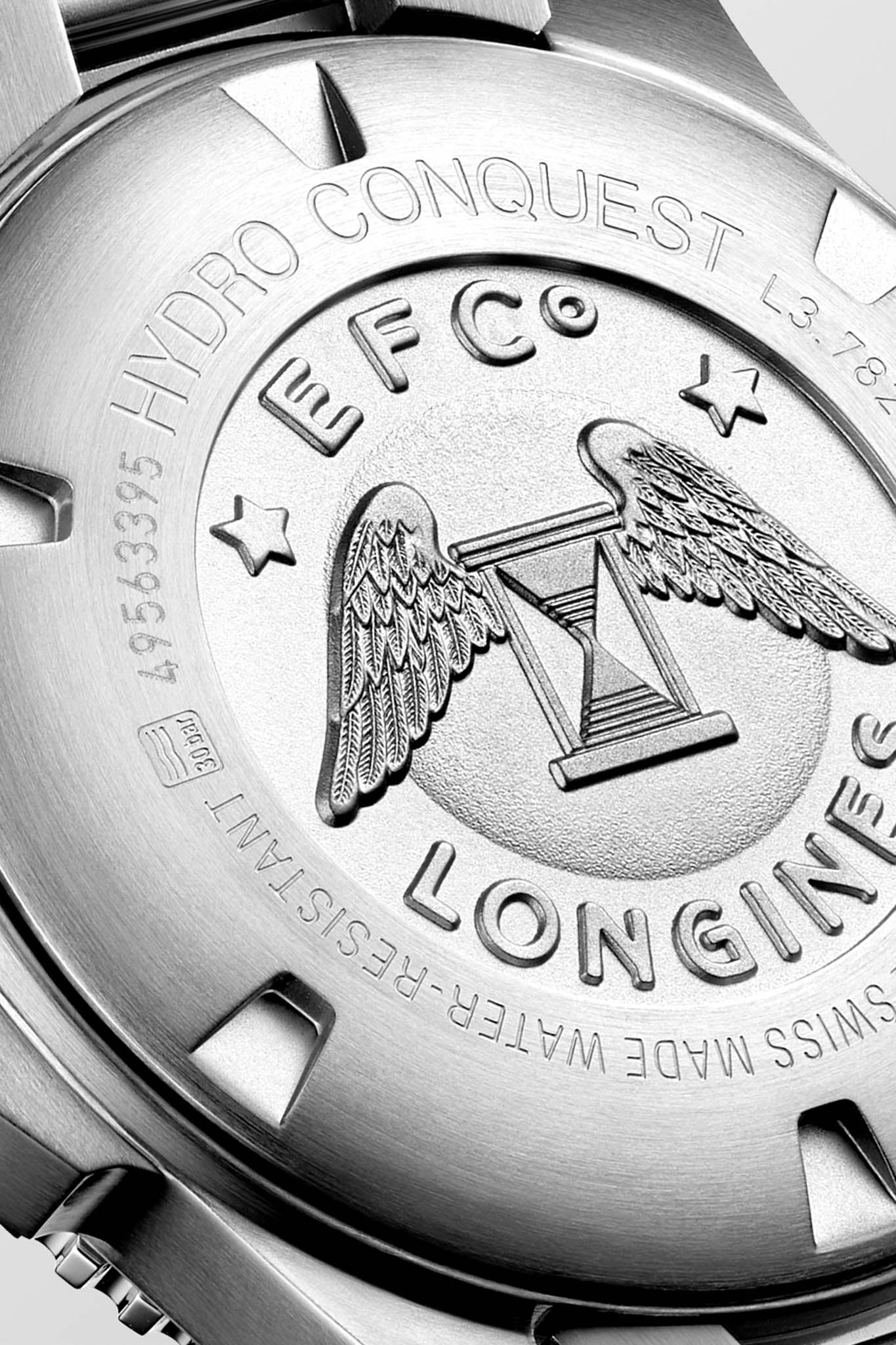 Longines Hydroconquest 43 miesten rannekello Default Title