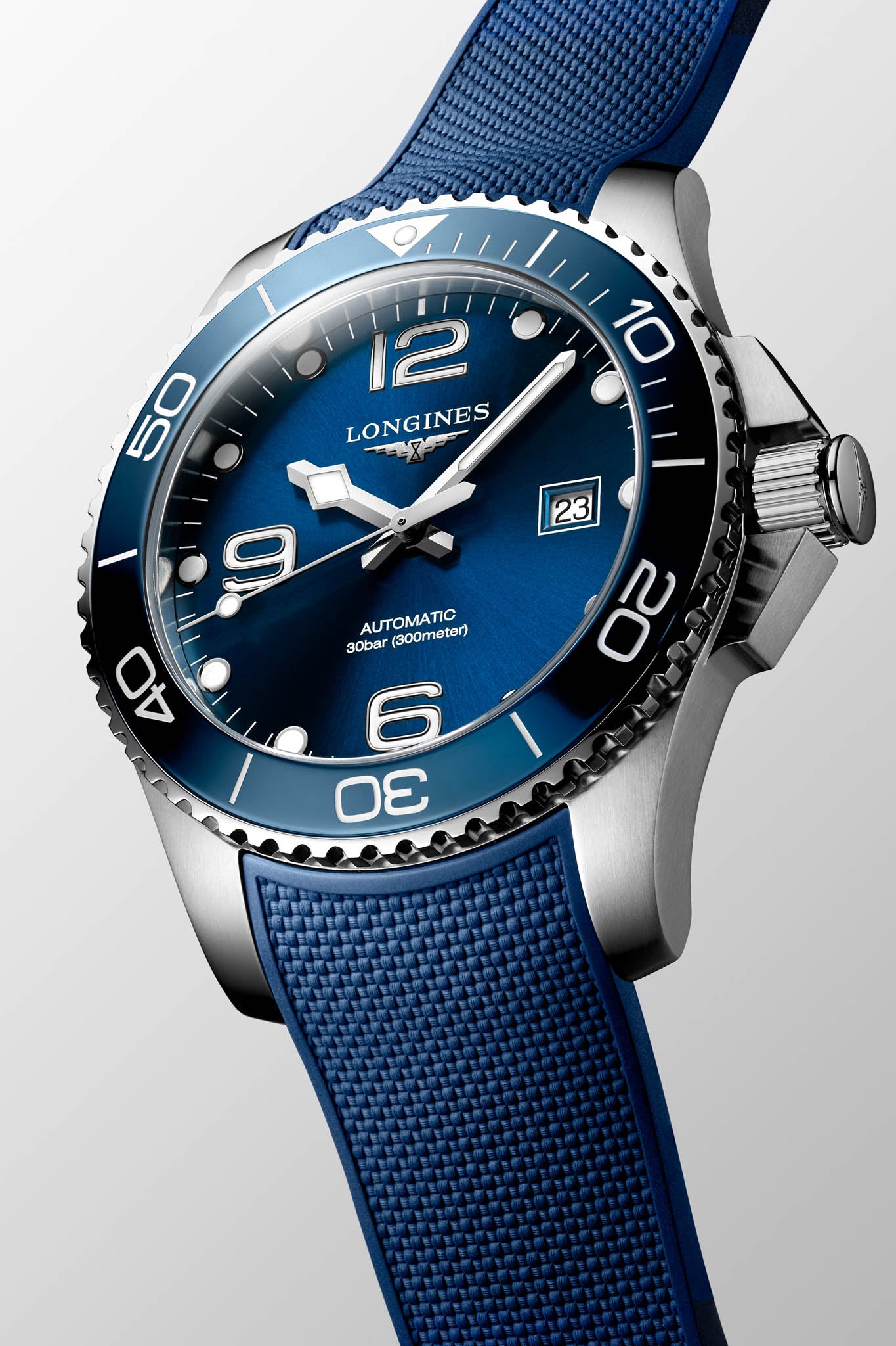 Longines Hydroconquest 43 ceramic miesten rannekello Default Title