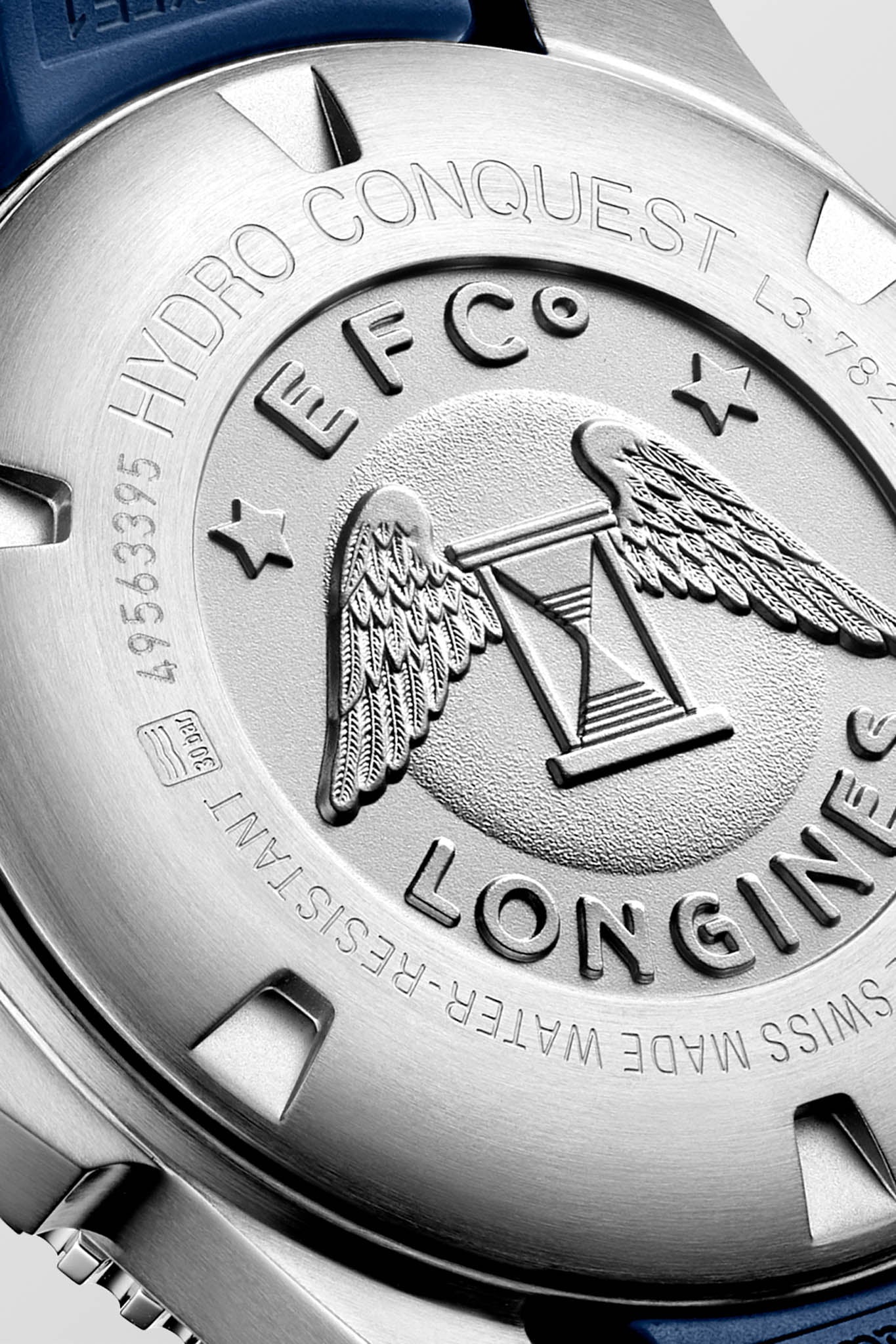 Longines Hydroconquest 43 ceramic miesten rannekello Default Title