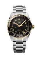 Longines Spirit 39 Zulu Time L3.802.5.53.6