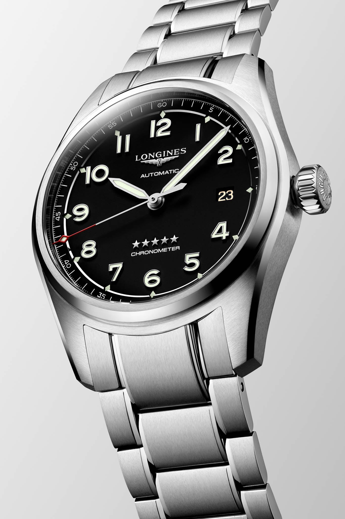 Longines Spirit miesten rannekello Default Title