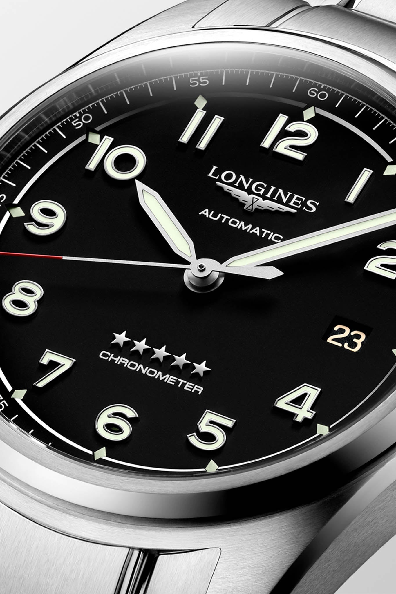 Longines Spirit miesten rannekello Default Title