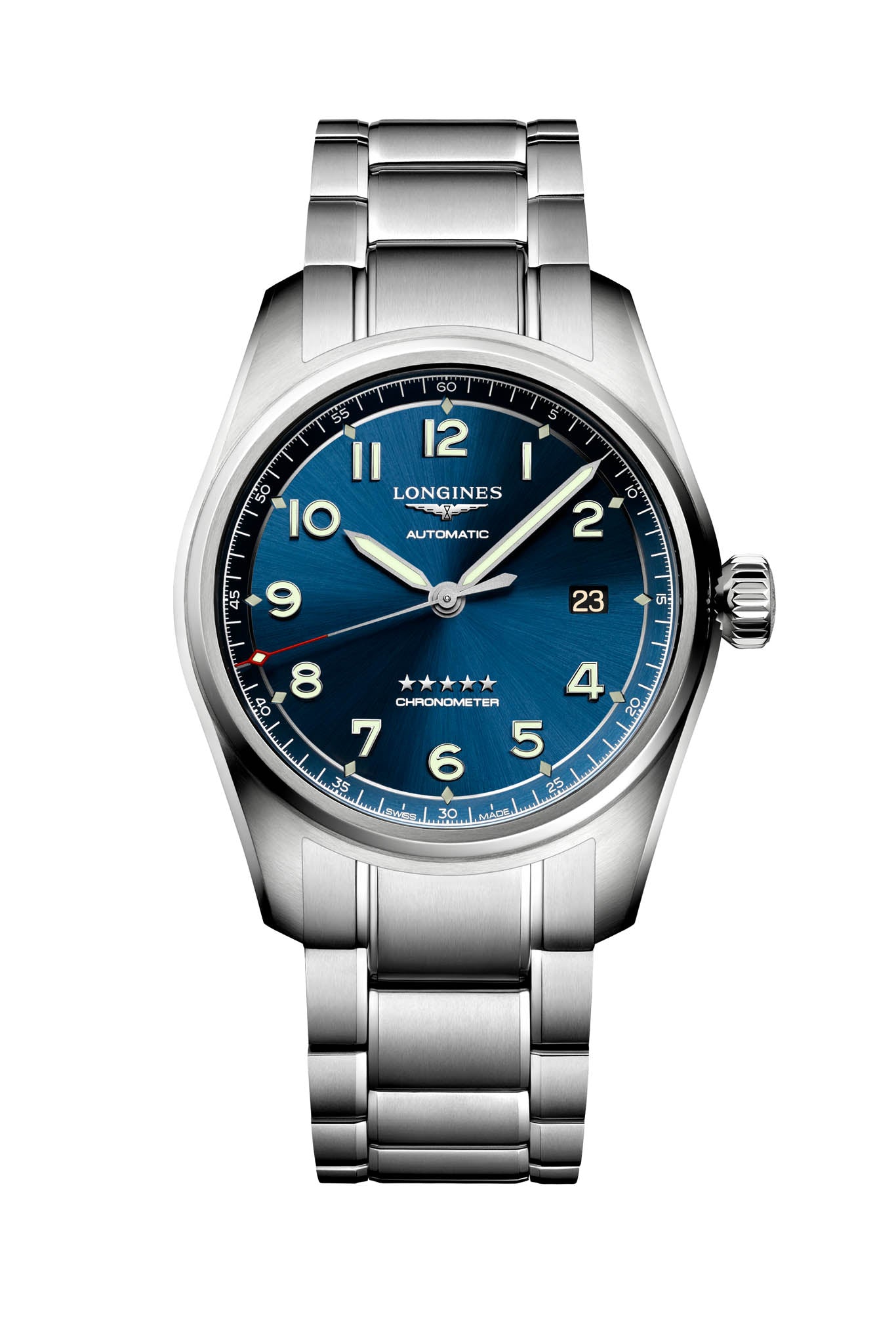 Longines Spirit miesten rannekello Default Title