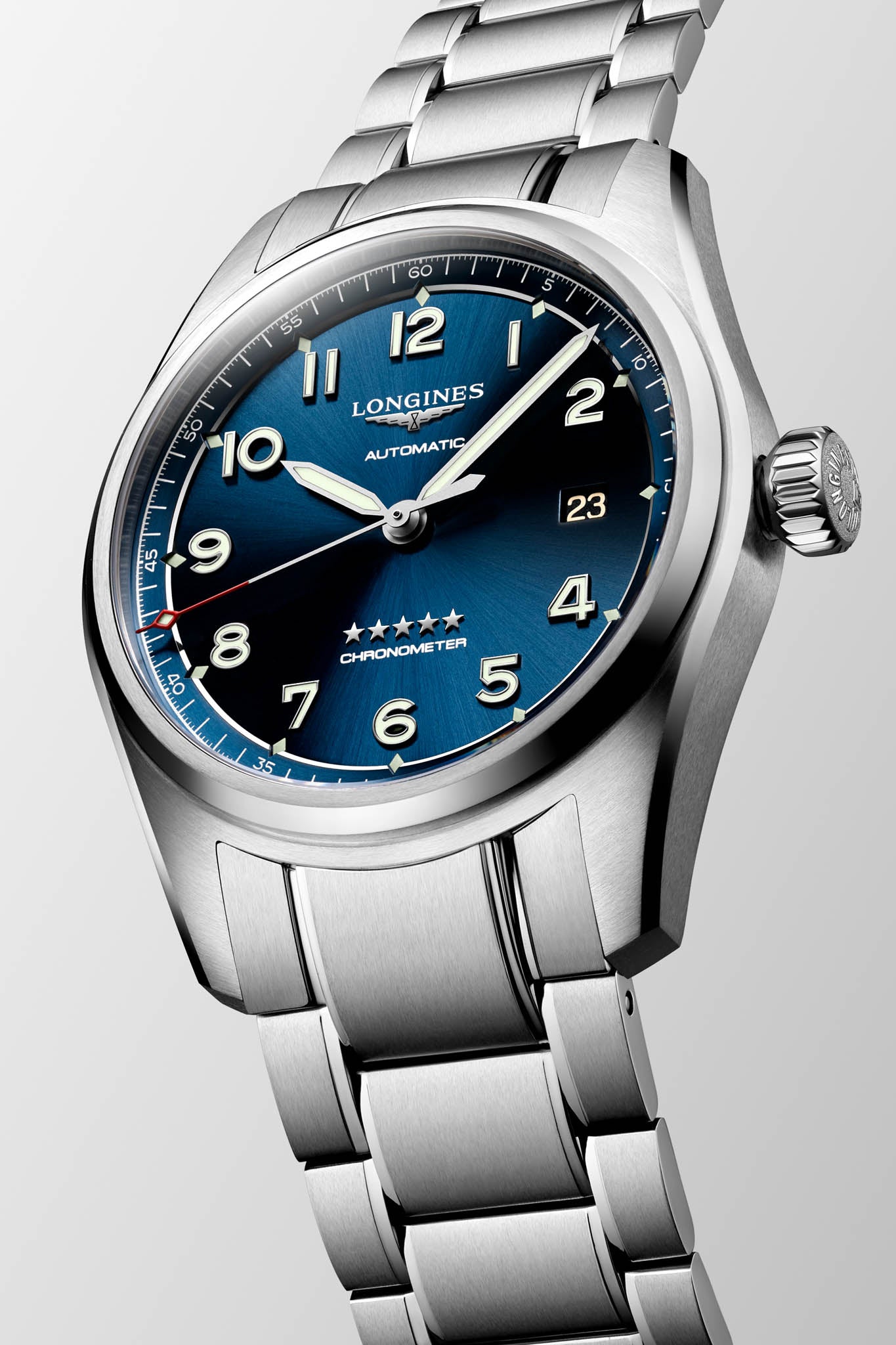 Longines Spirit miesten rannekello Default Title