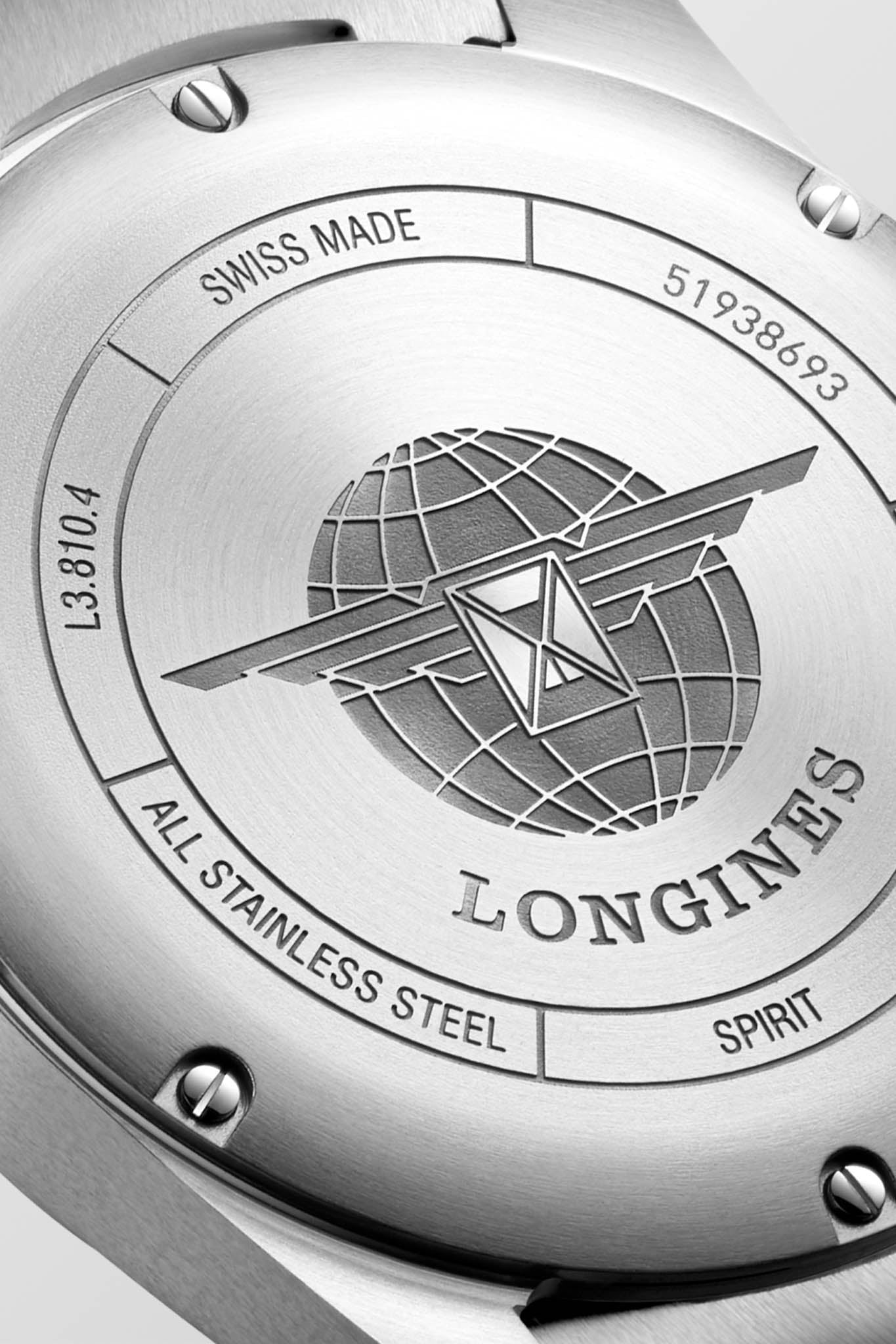 Longines Spirit miesten rannekello Default Title