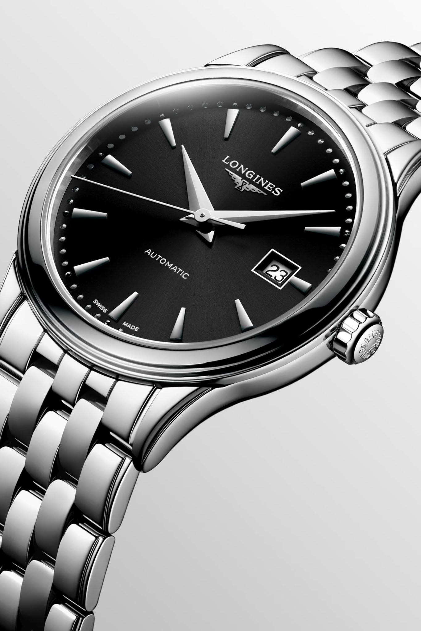 Longines Flagship Automatic naisten rannekello