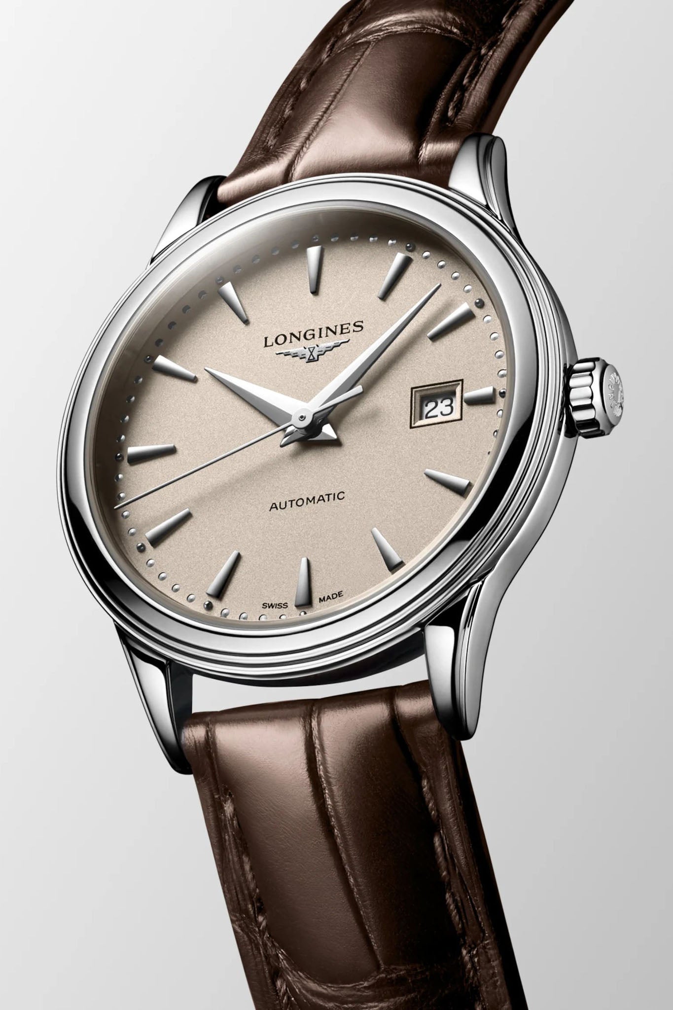 Longines Flagship Automatic naisten rannekello