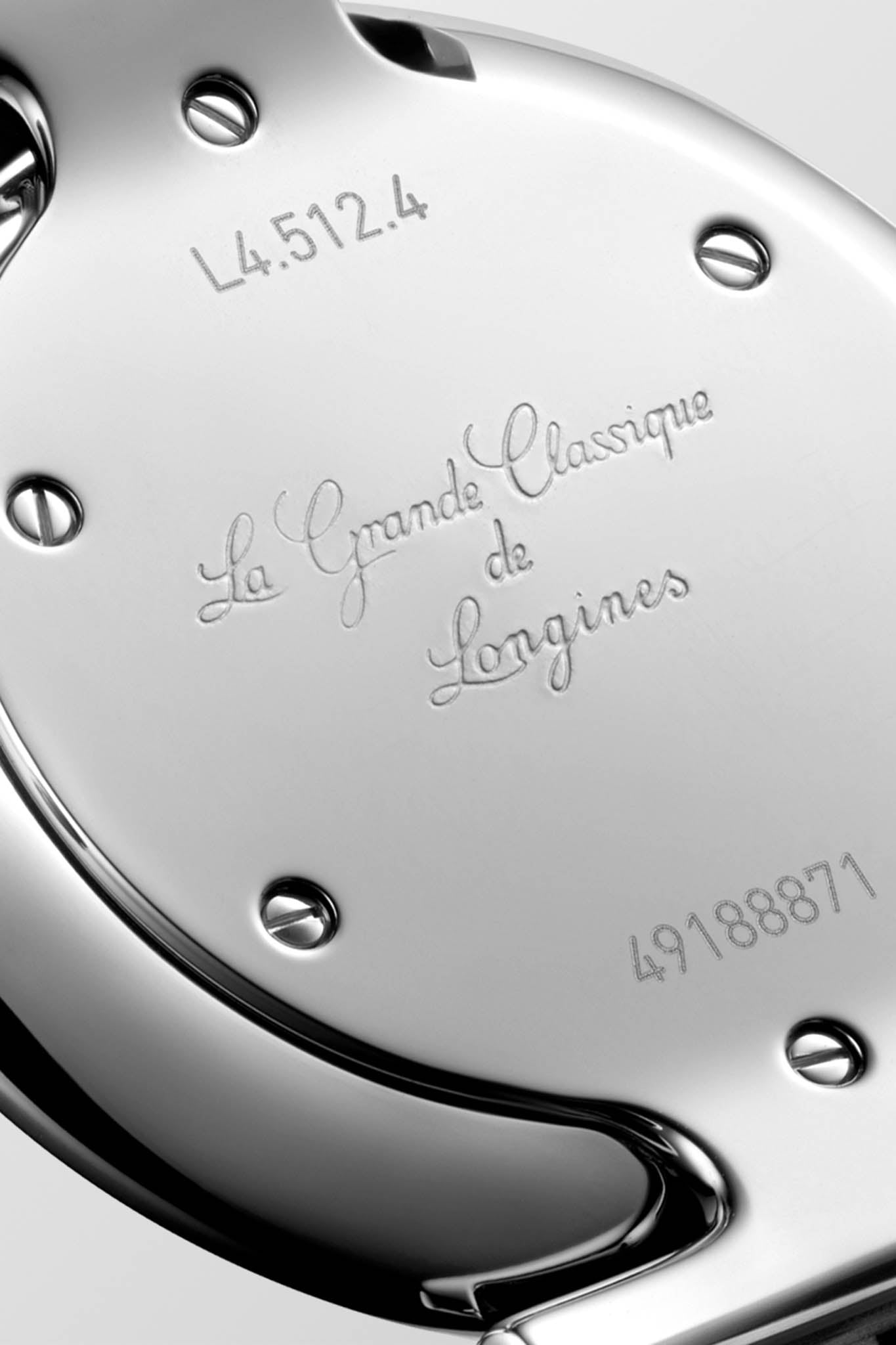 Longines La Grande Classique naisten rannekello Default Title