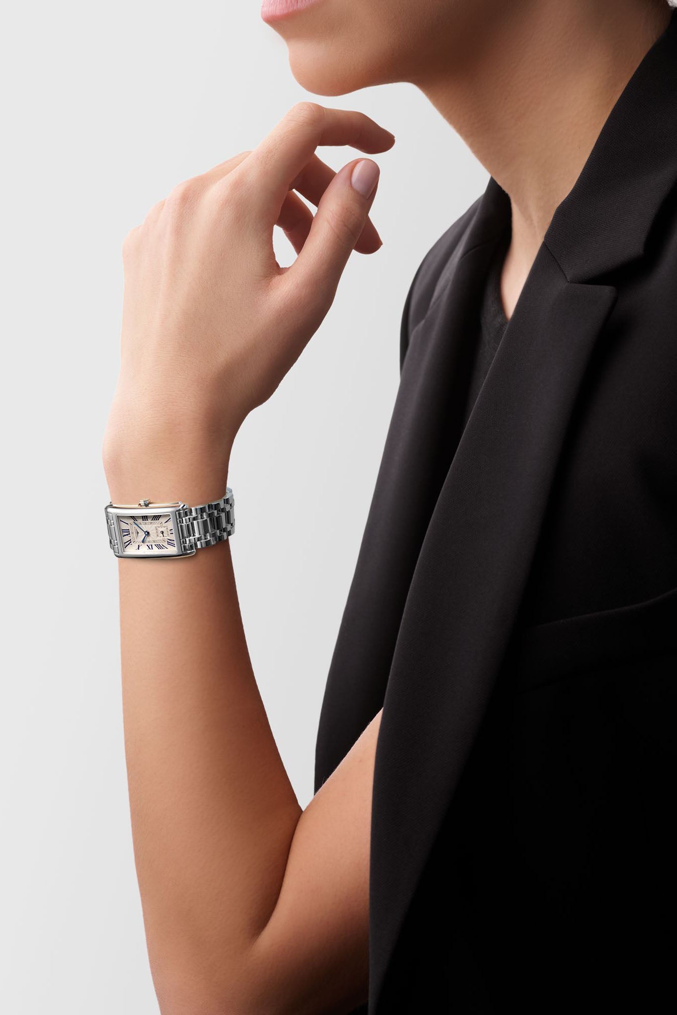 Longines Dolce Vita naisten rannekello Default Title