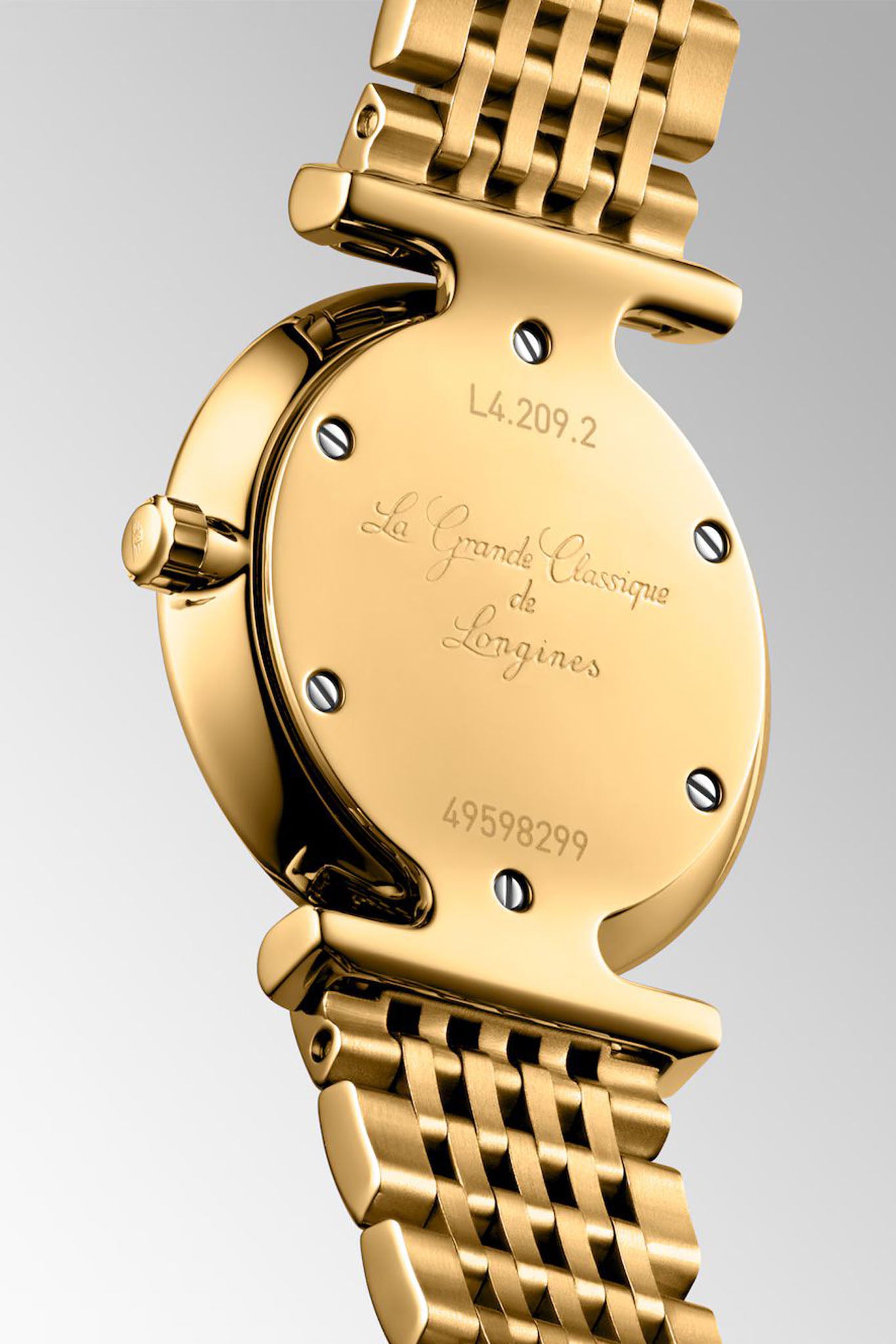 Longines La Grande Classique naisten rannekello